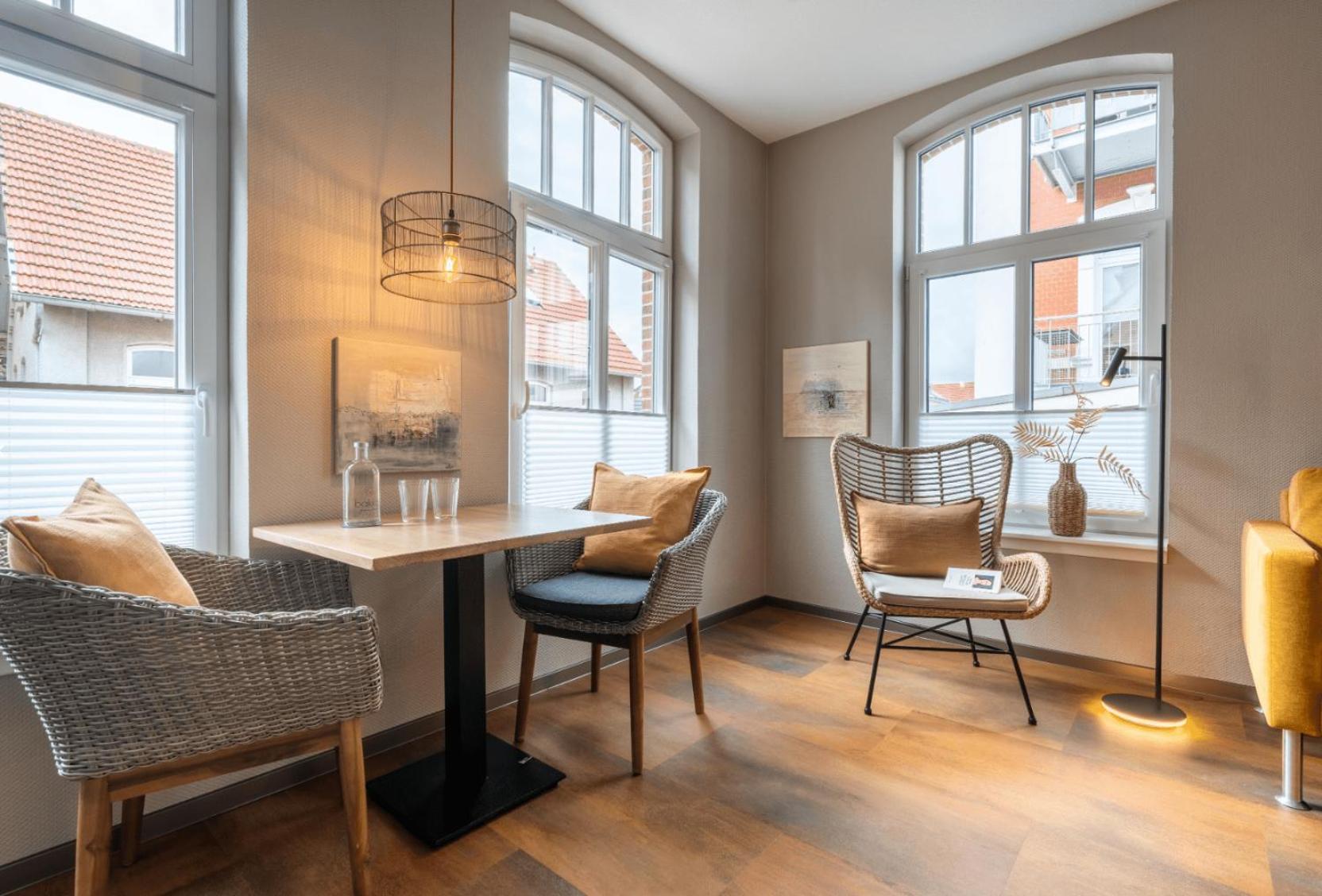 Guesthouse "Bakkerie" ComfortPlus-Apartment B52