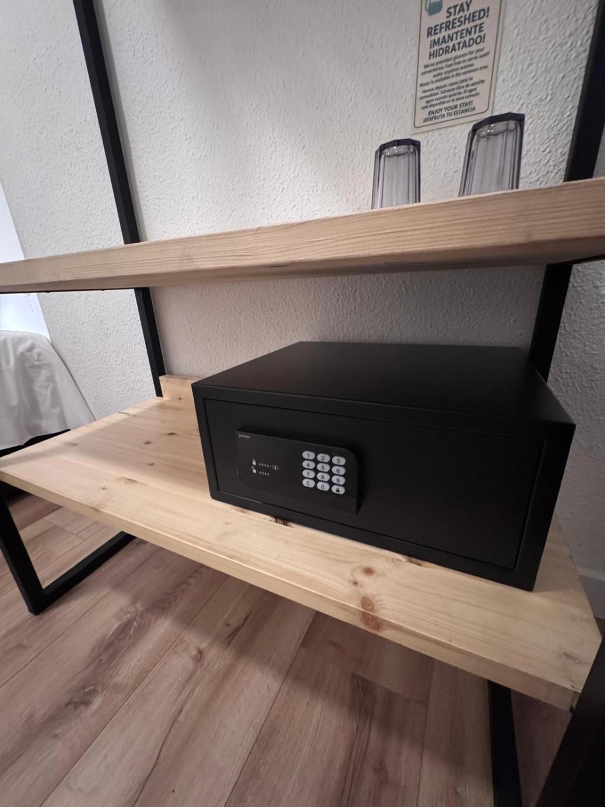 Chambre Double avec Lit d'Appoint