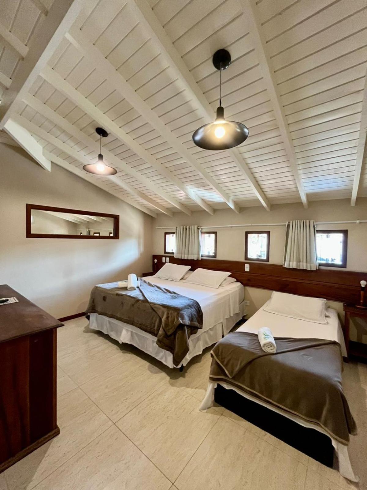 Basic Triple Room