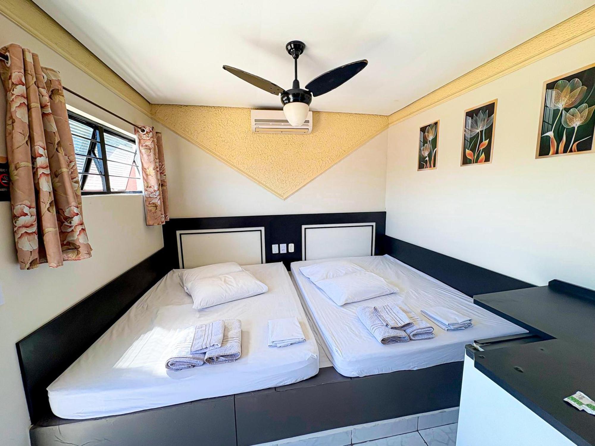 Quarto Quádruplo Comfort