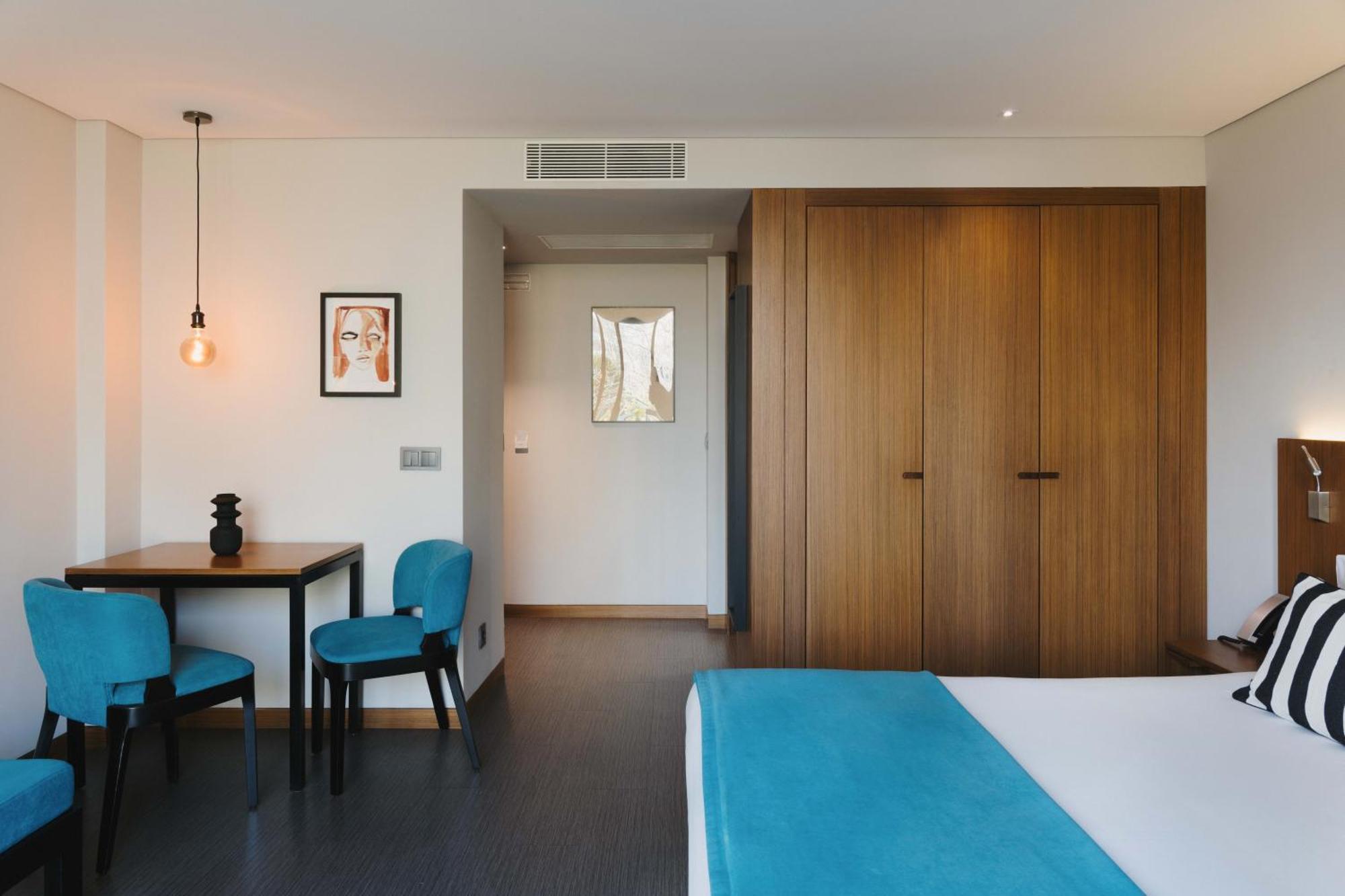Premium Studio with Balcony