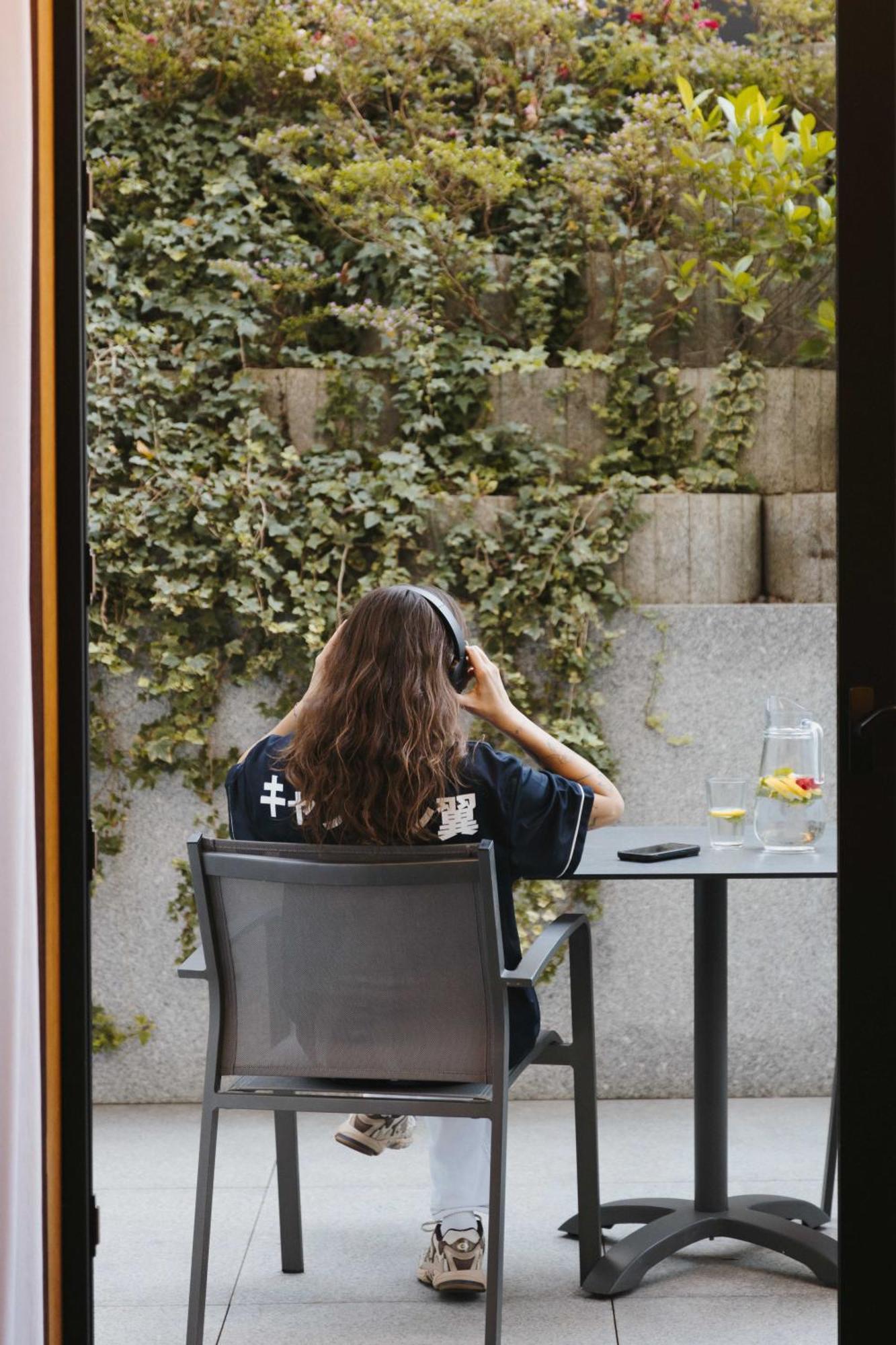 Double or Twin Studio with Balcony