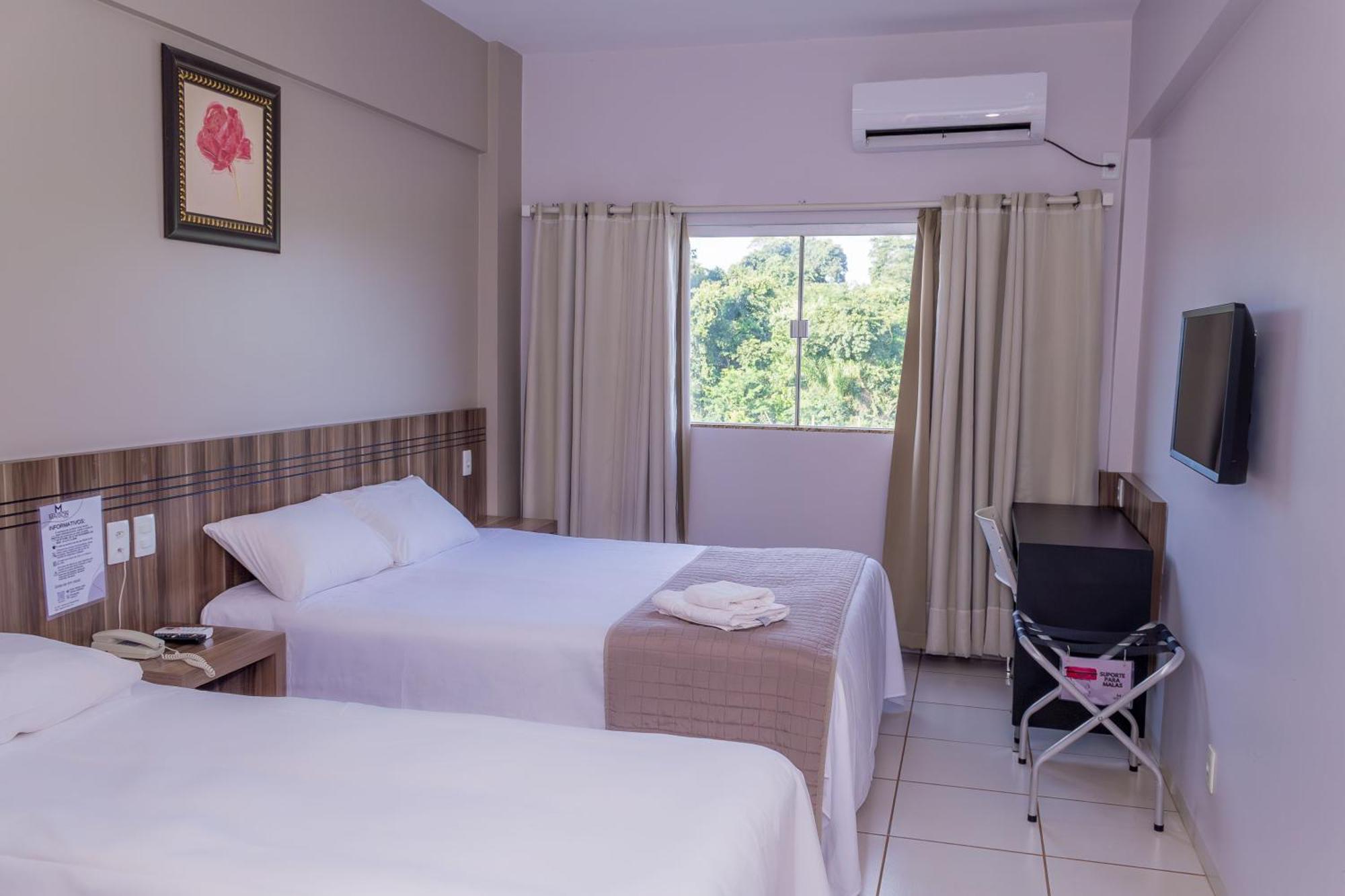 Large Double or Twin Room