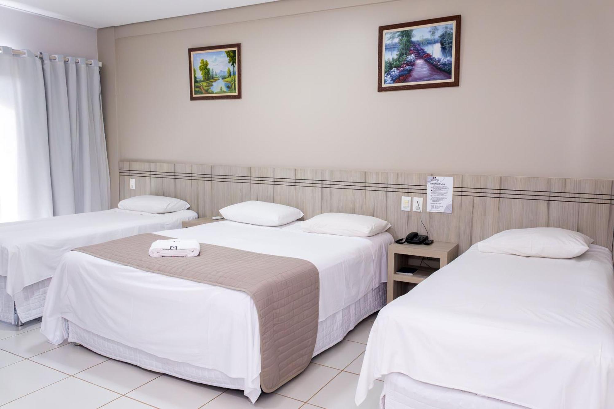 Large Double or Twin Room