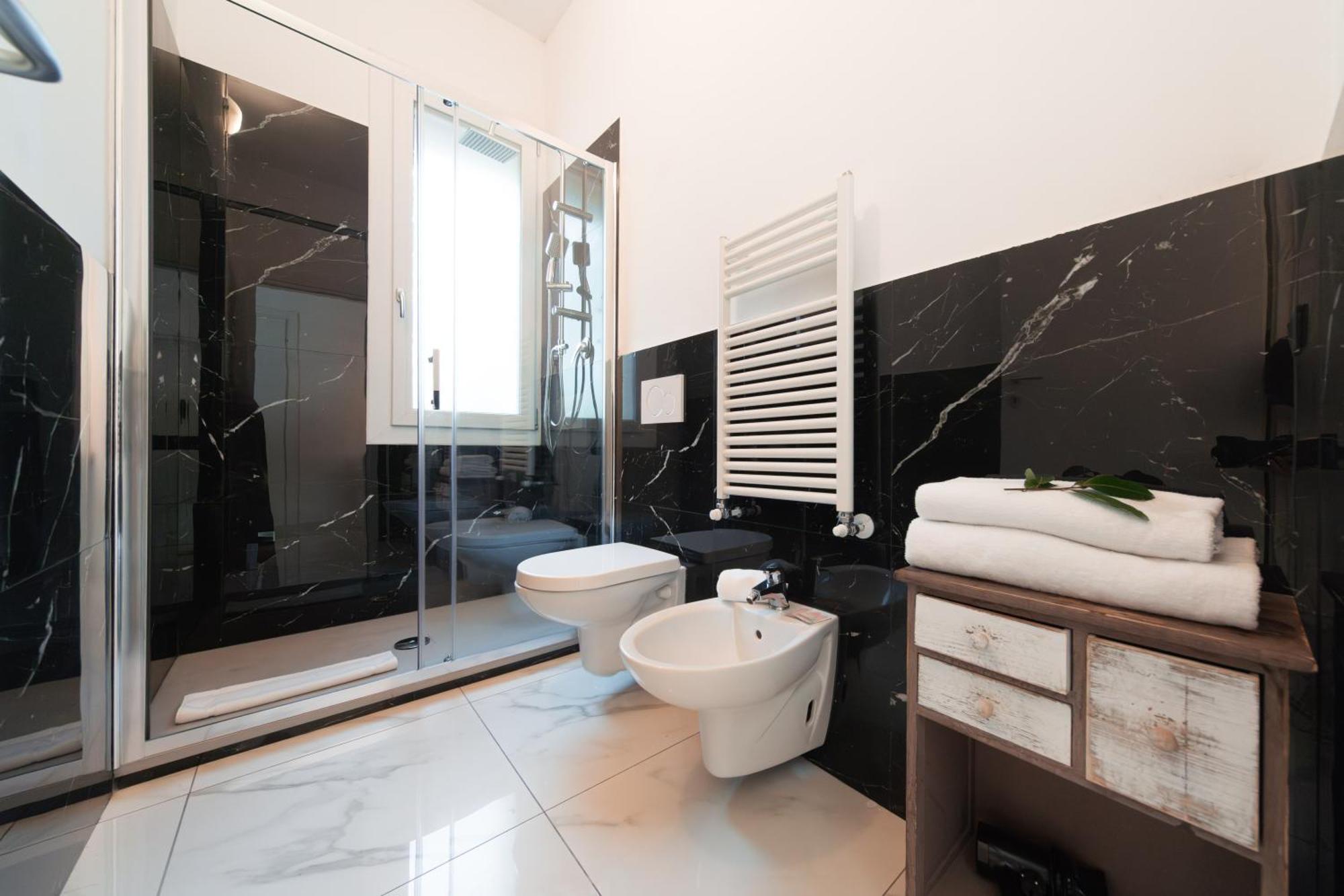 Suite Junior con balcón