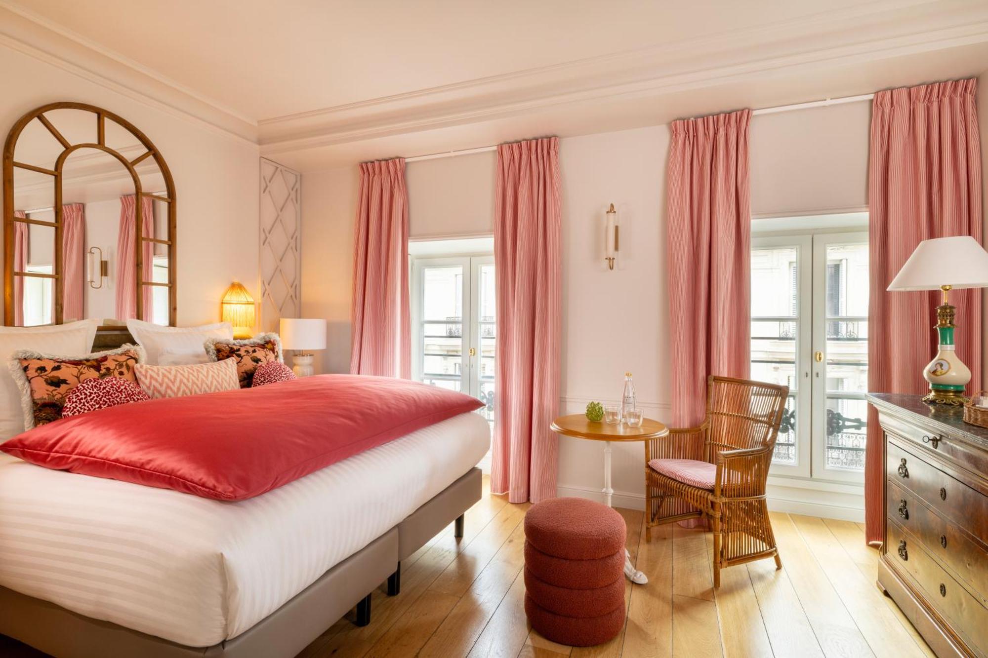 Superior Double Room Spa Access