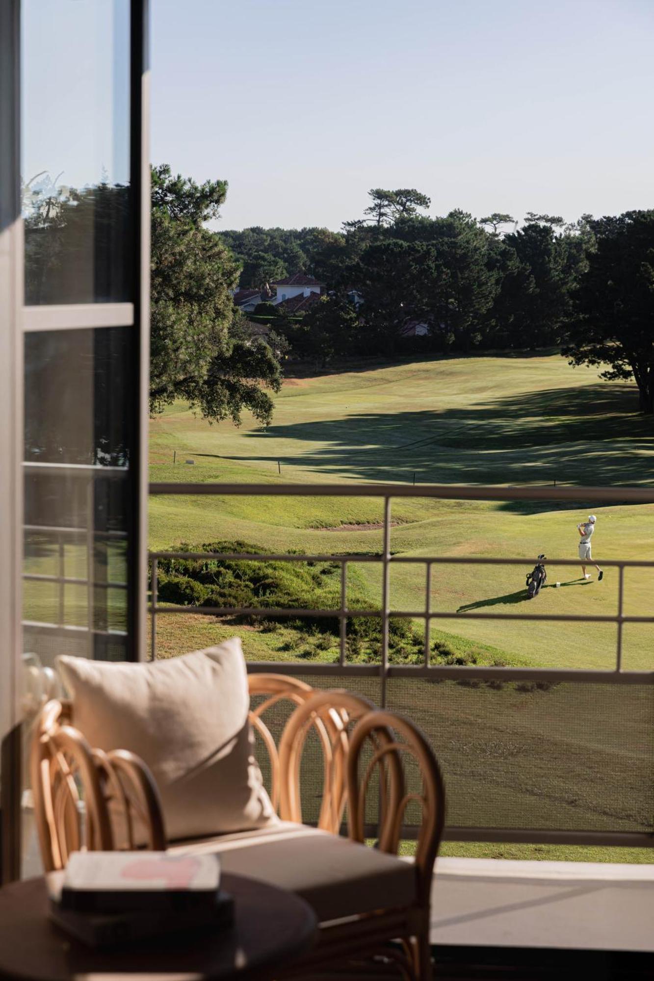 Chambre Double Premium avec Balcon et Vue
