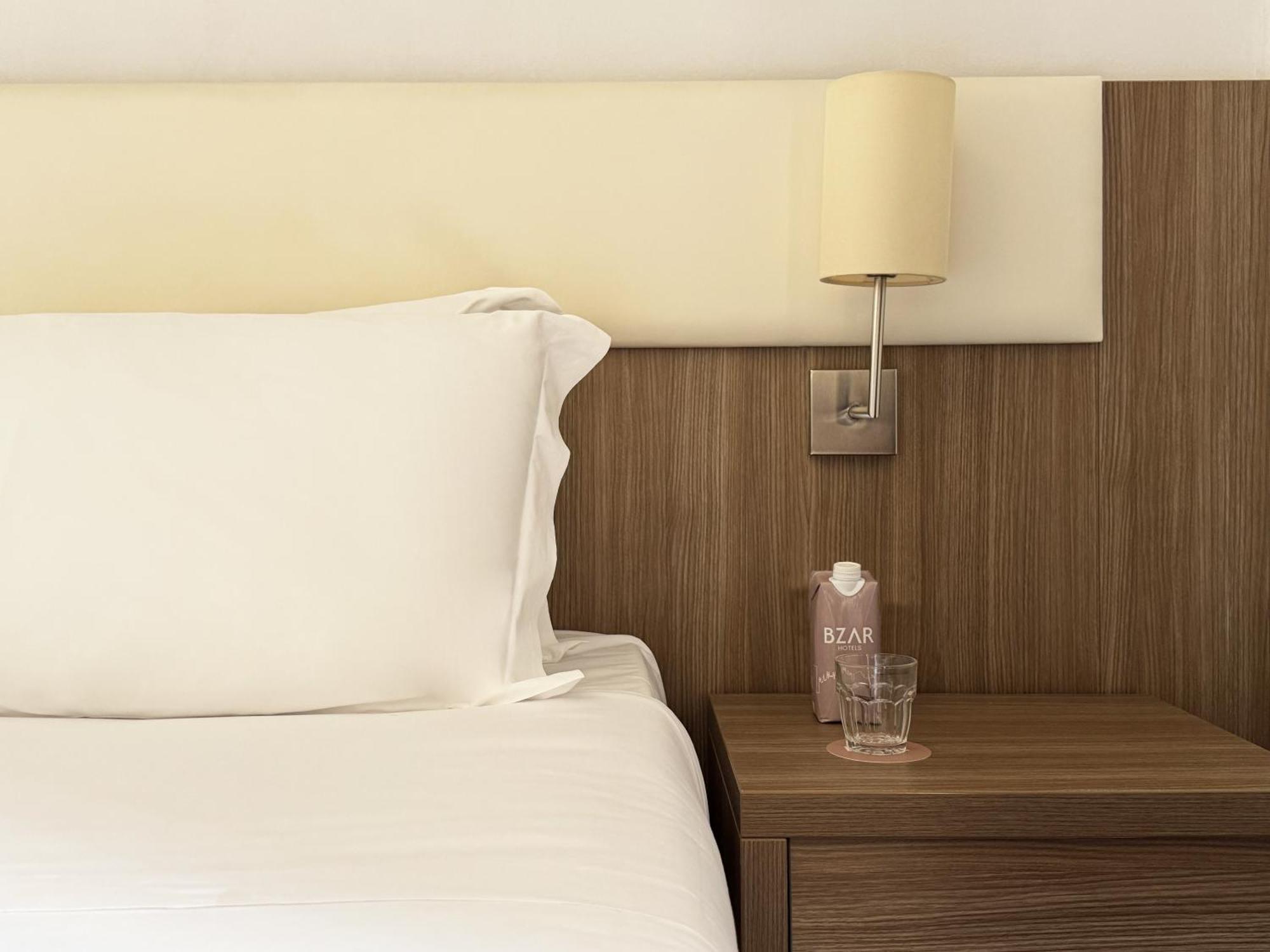 Double Room Private External Bathroom
