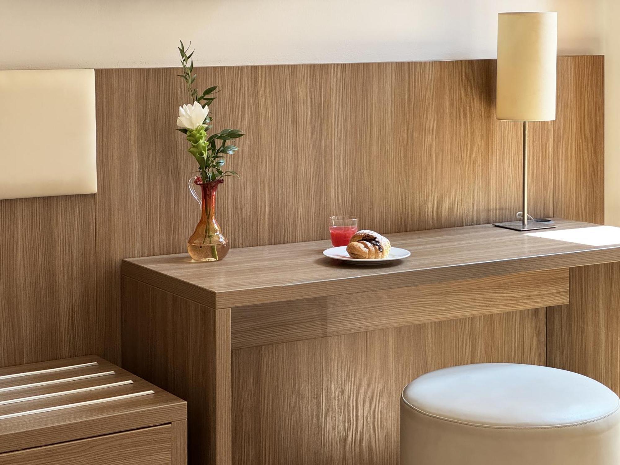 Two Connecting Double Rooms