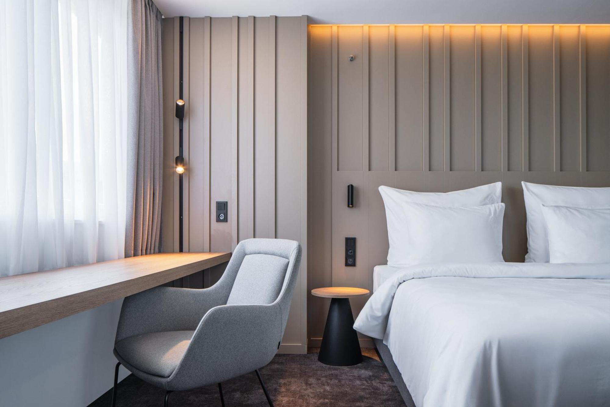 Executive Double or Twin Room Pool Access