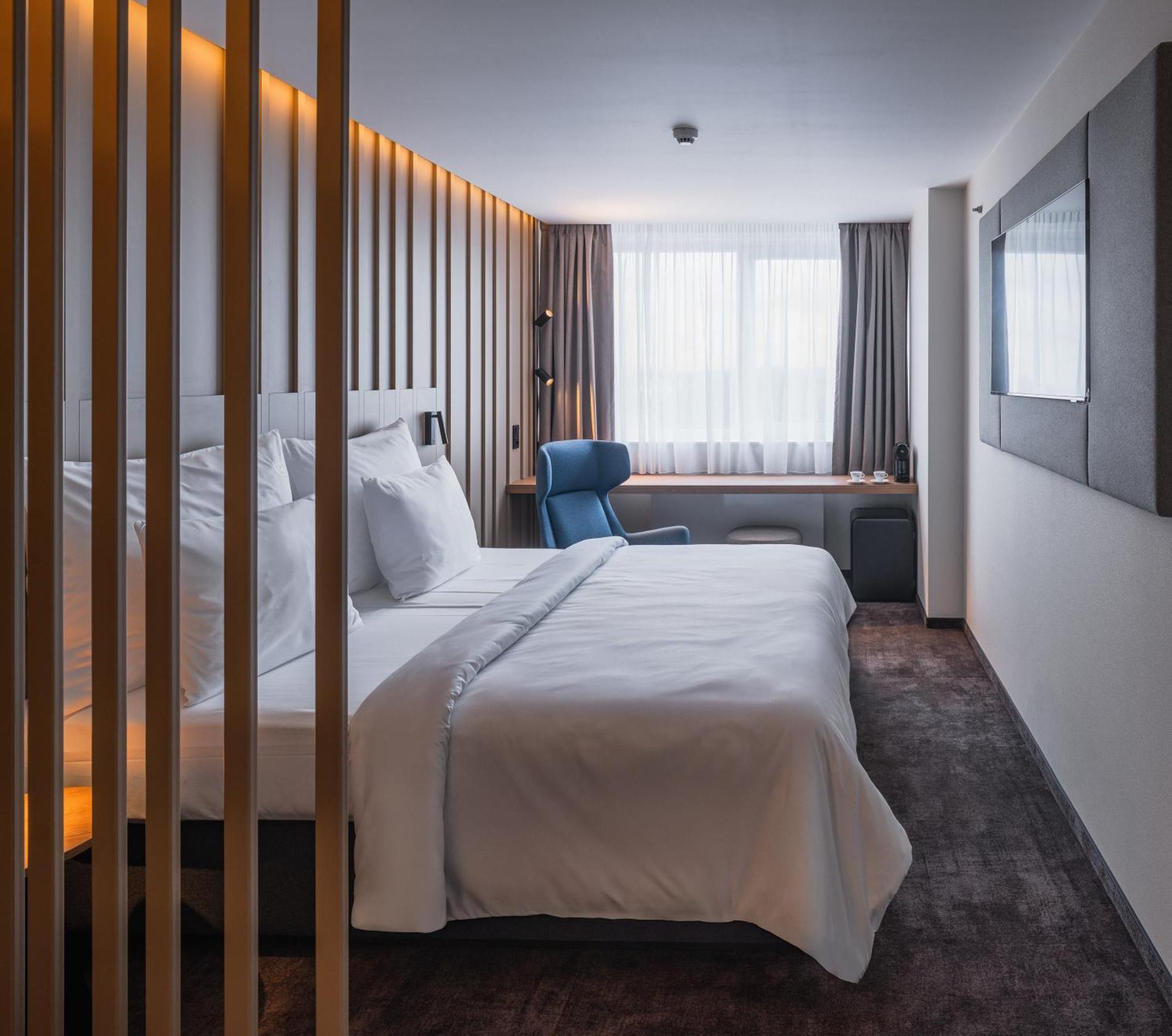 Executive Double or Twin Room Pool Access