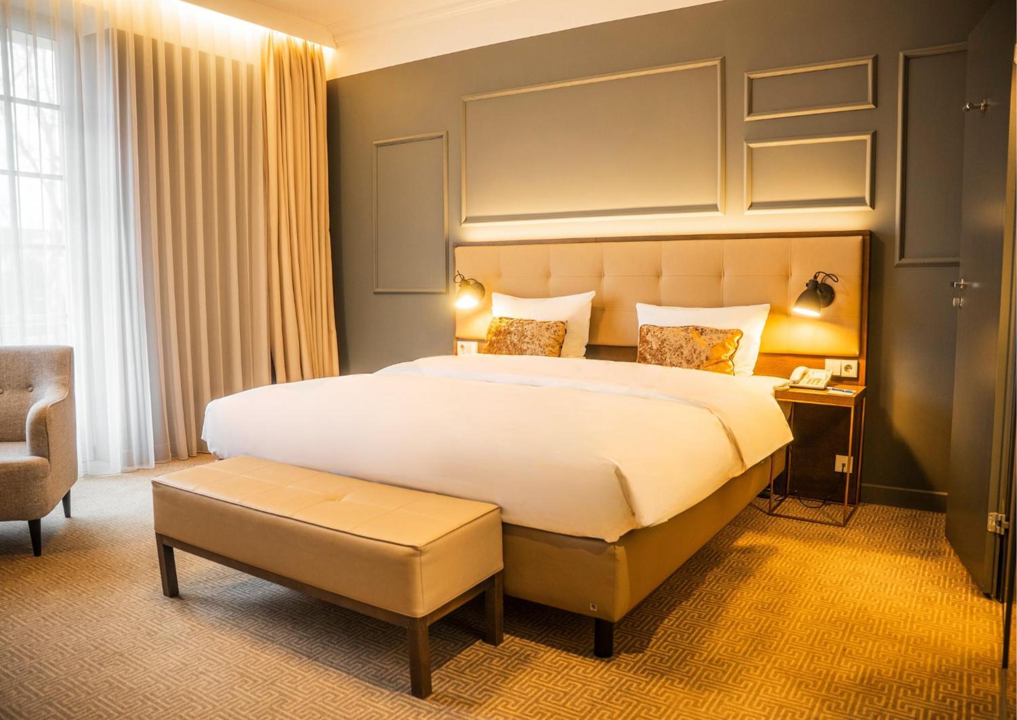Elegant Double Room