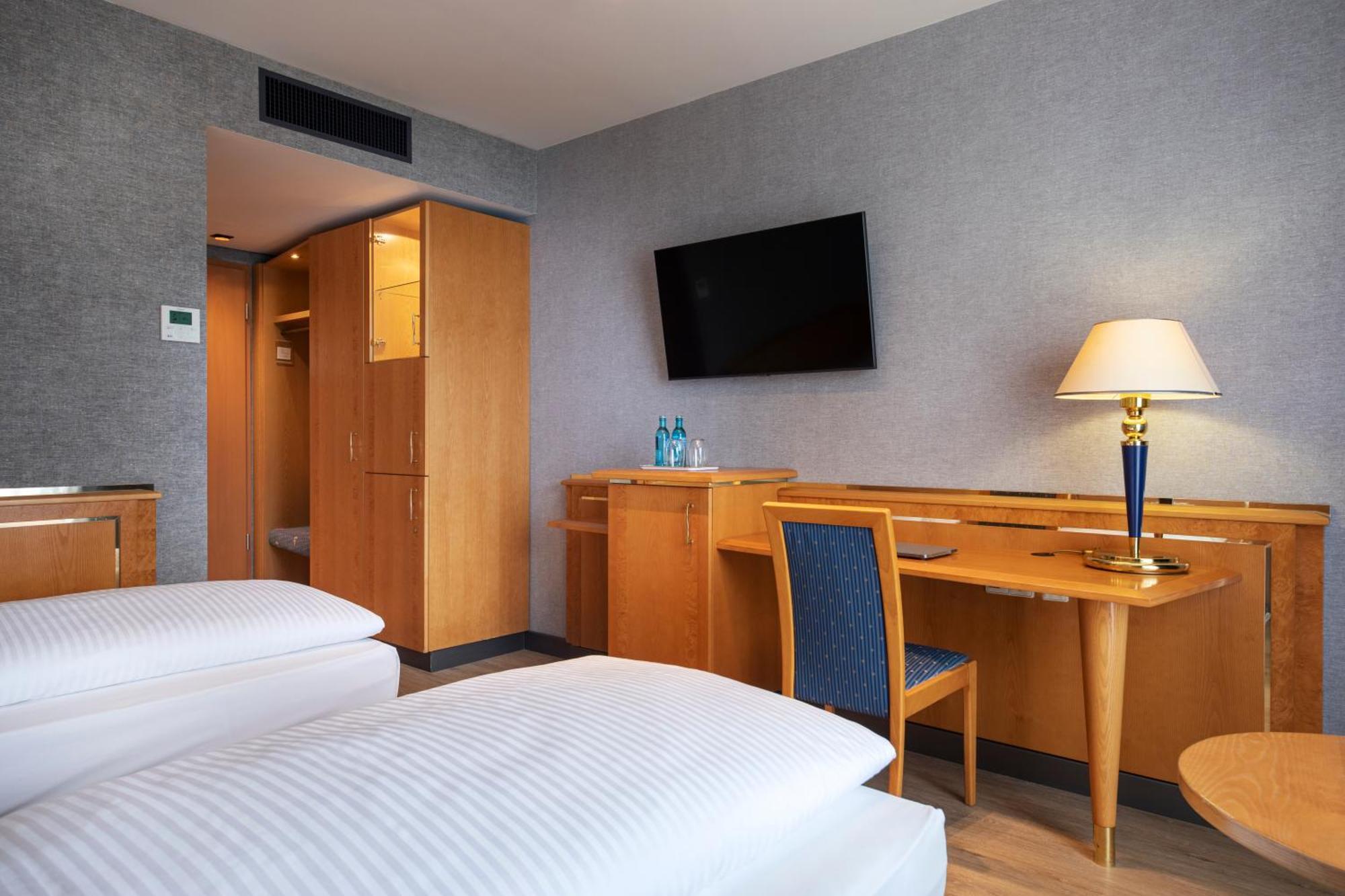 Economy Double or Twin Room