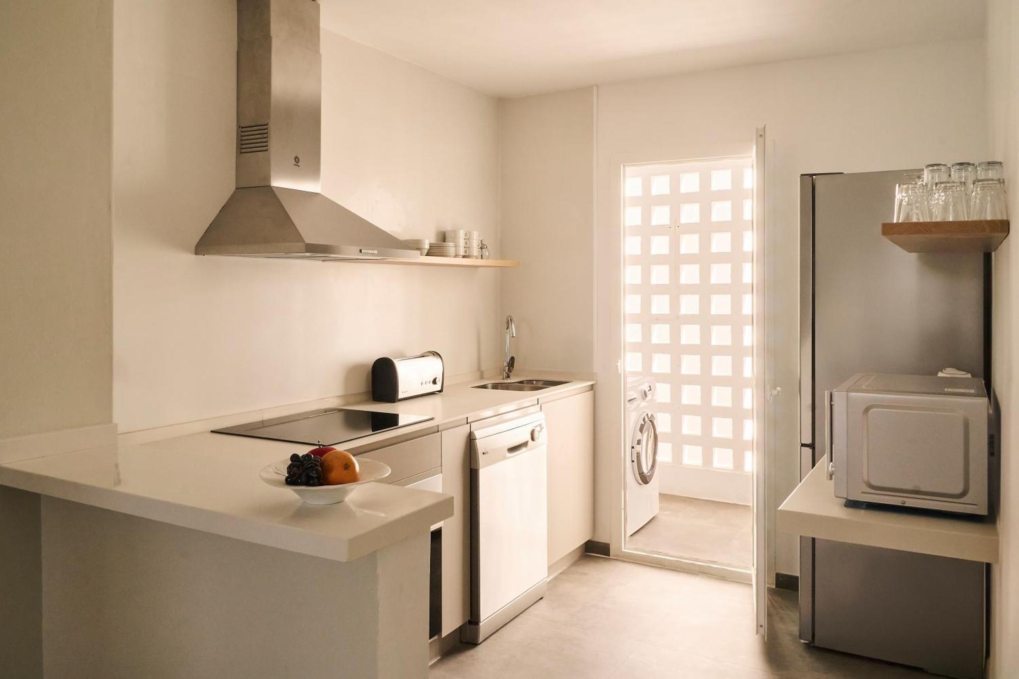 Two-Bedroom Superior Apartment