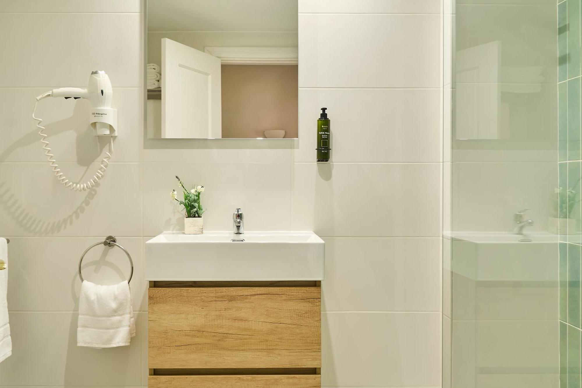 Two-Bedroom Superior Apartment