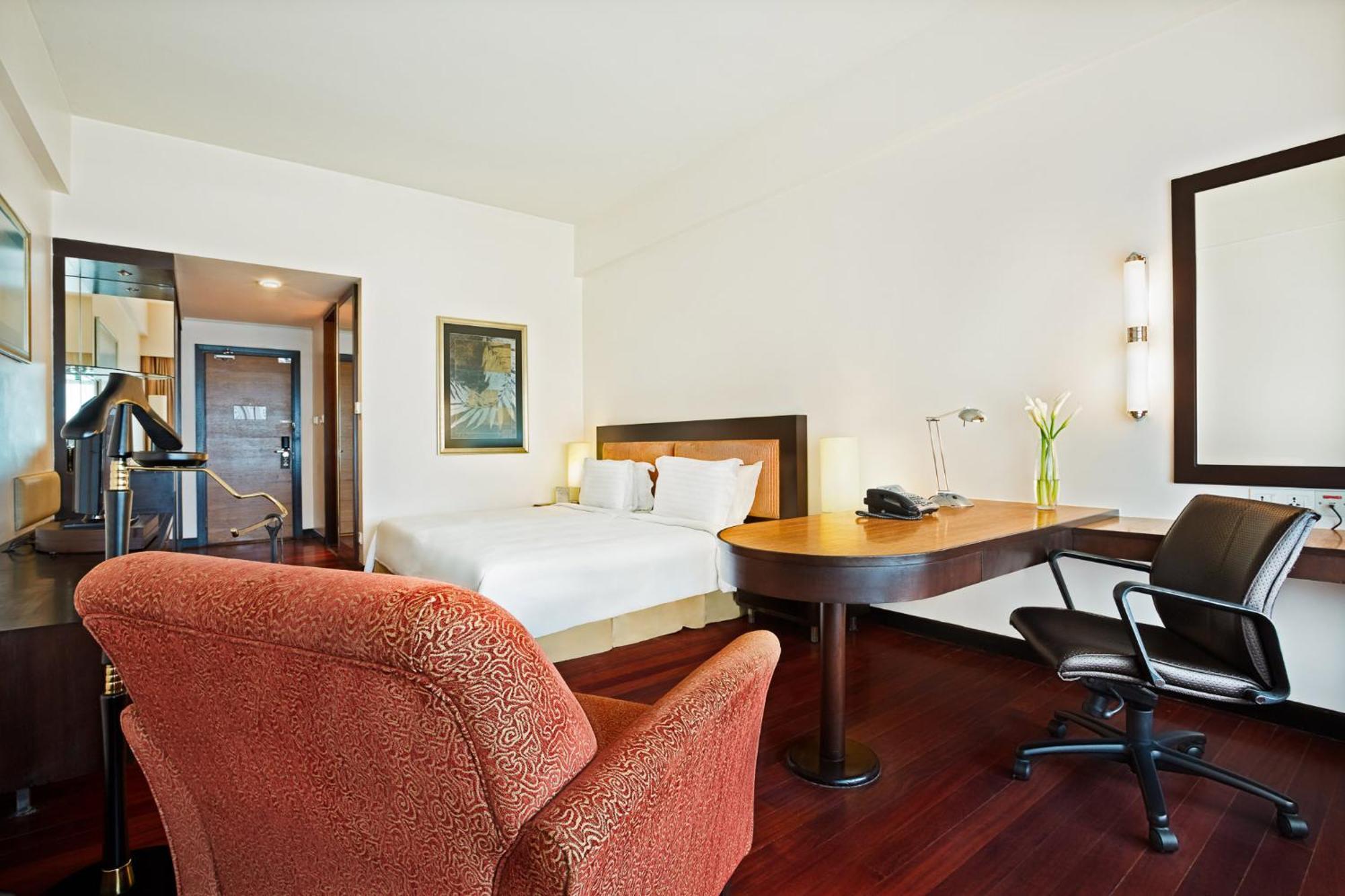 Deluxe King Room Room