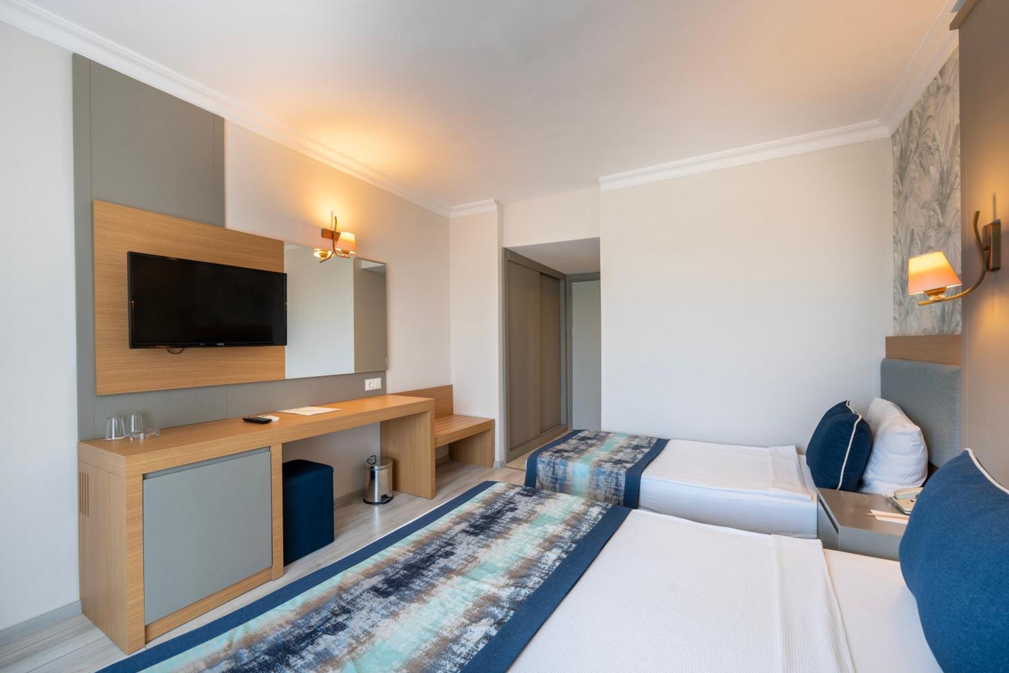 Standard Beach Double Room