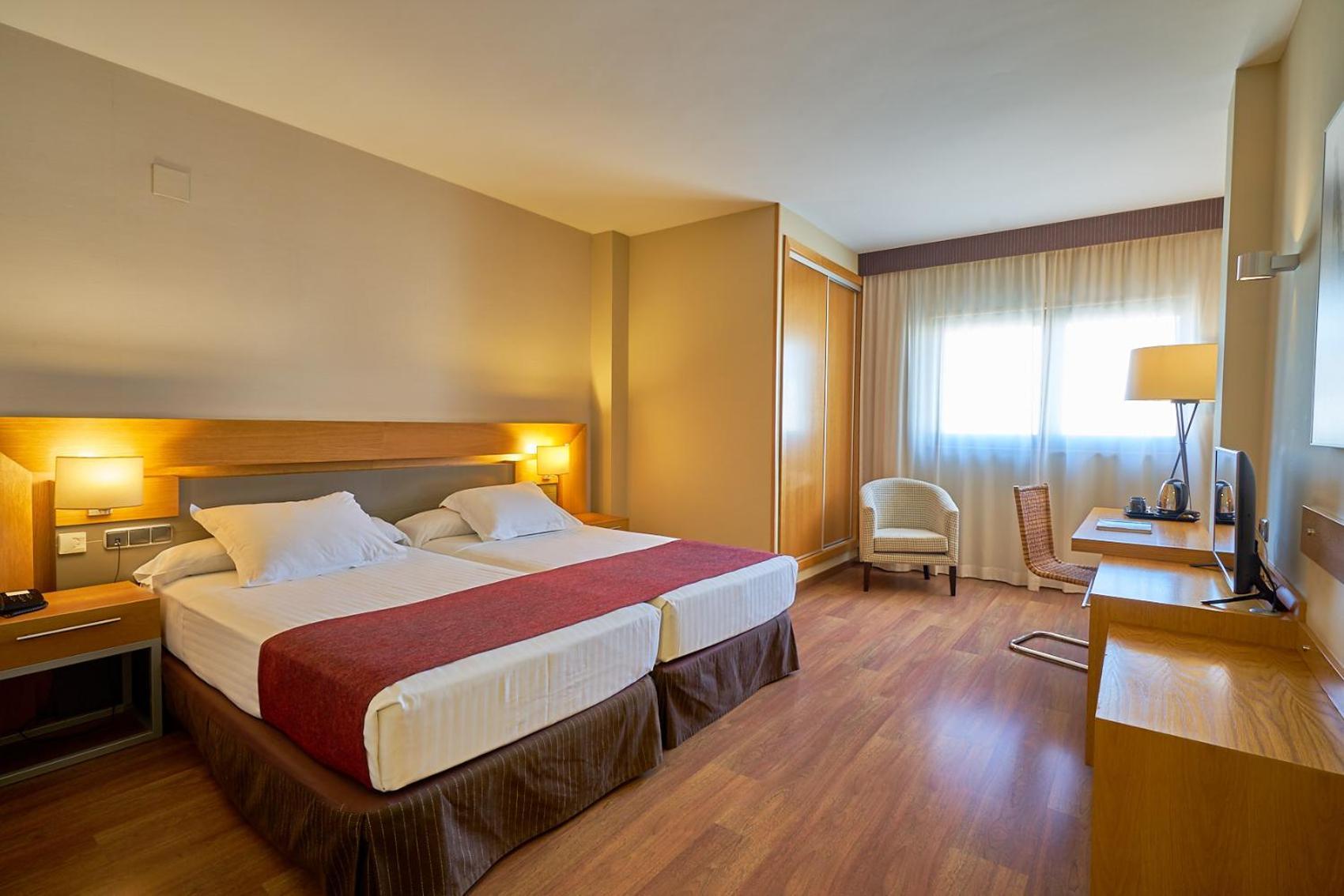 Habitación Doble con cama supletoria