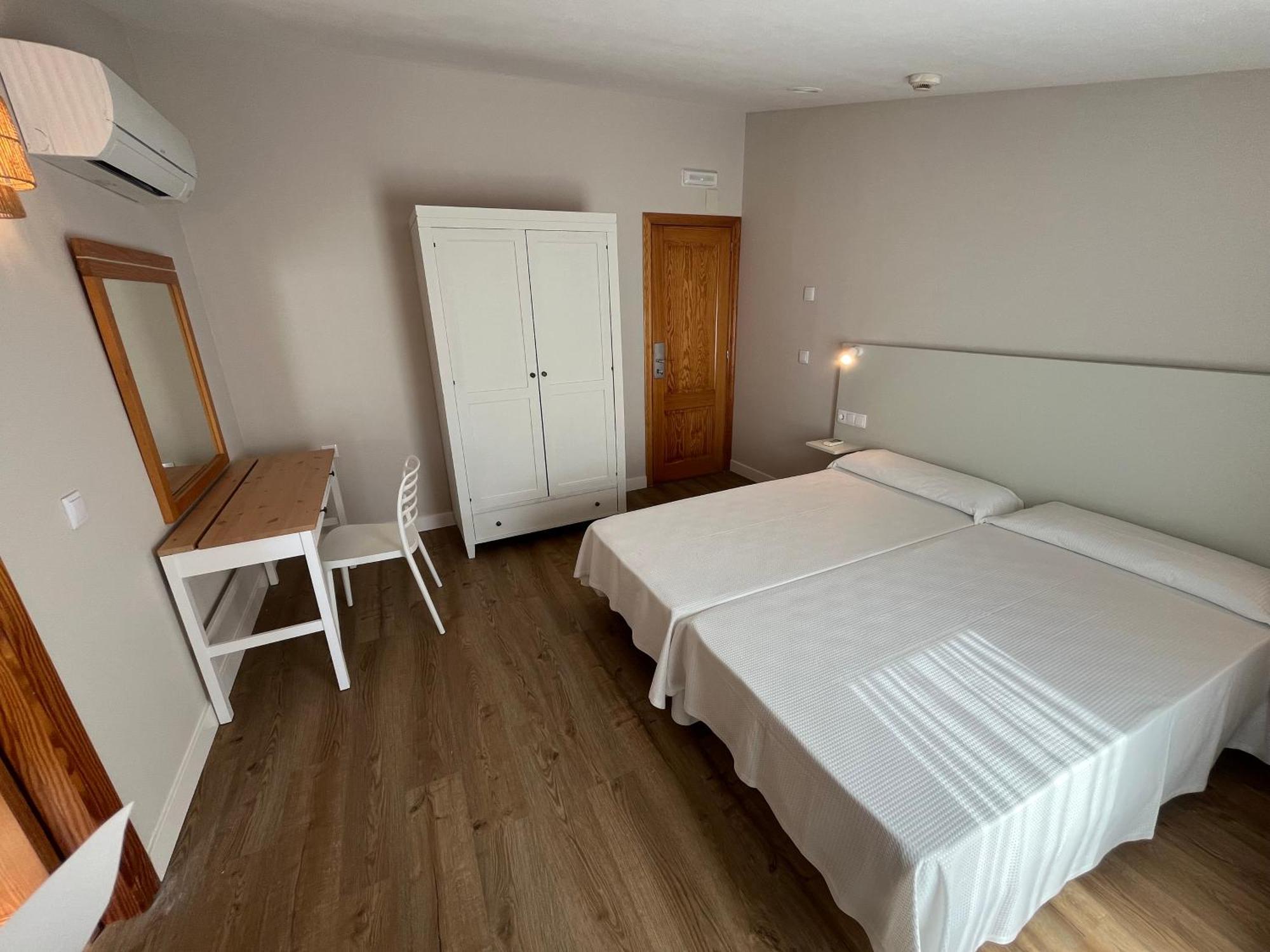 Double Room Terrace