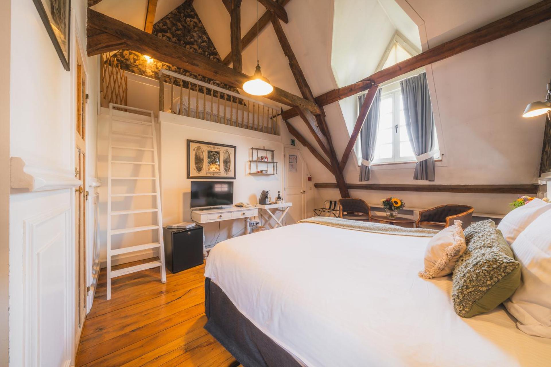 Double Room Attic