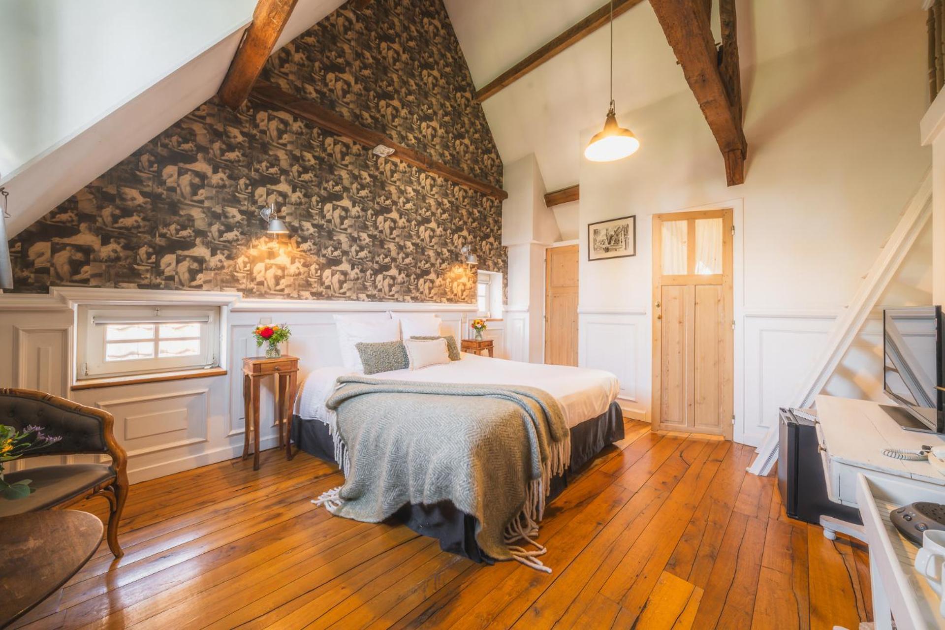 Double Room Attic