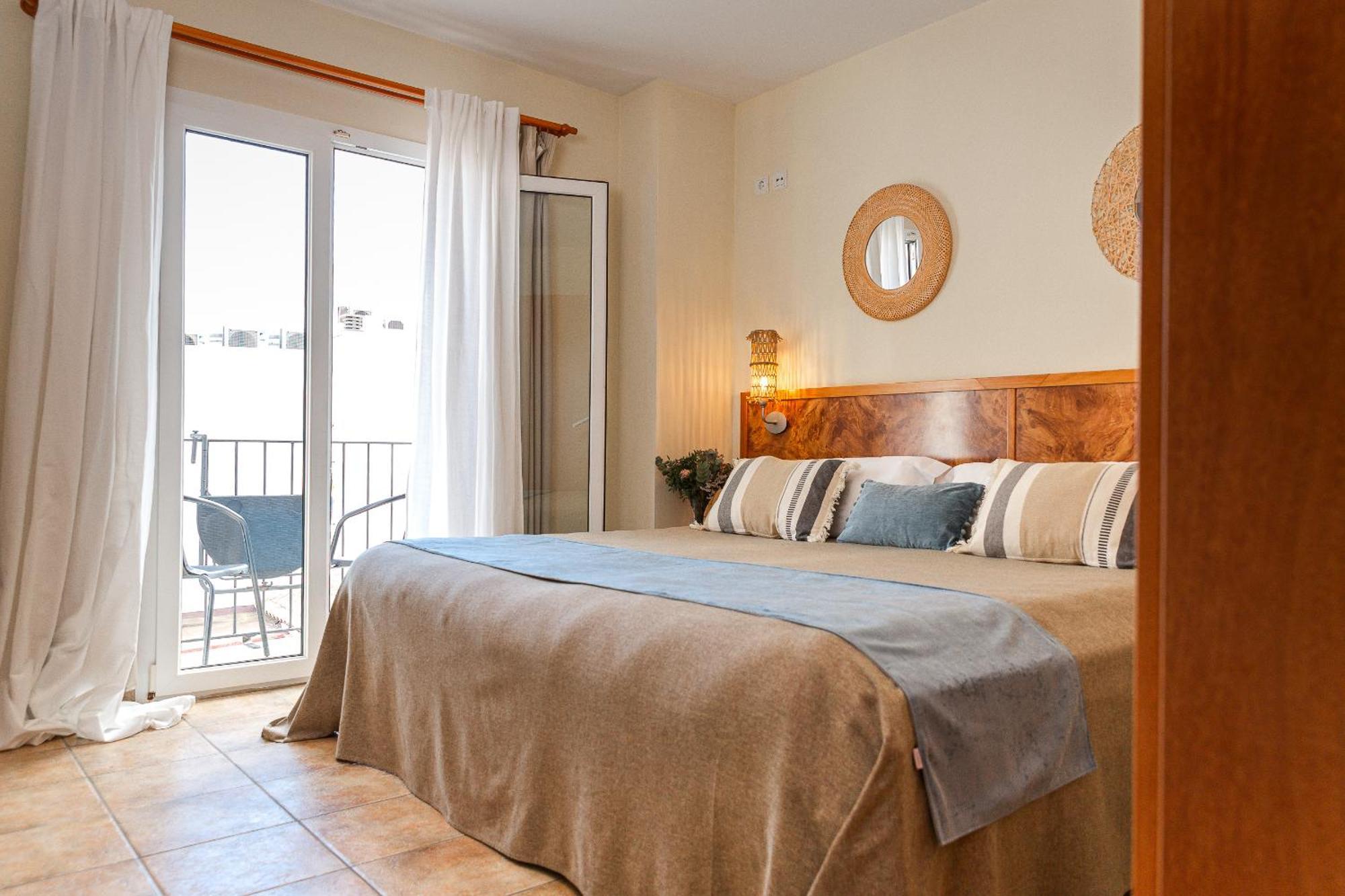 Comfort Double Room Balcony