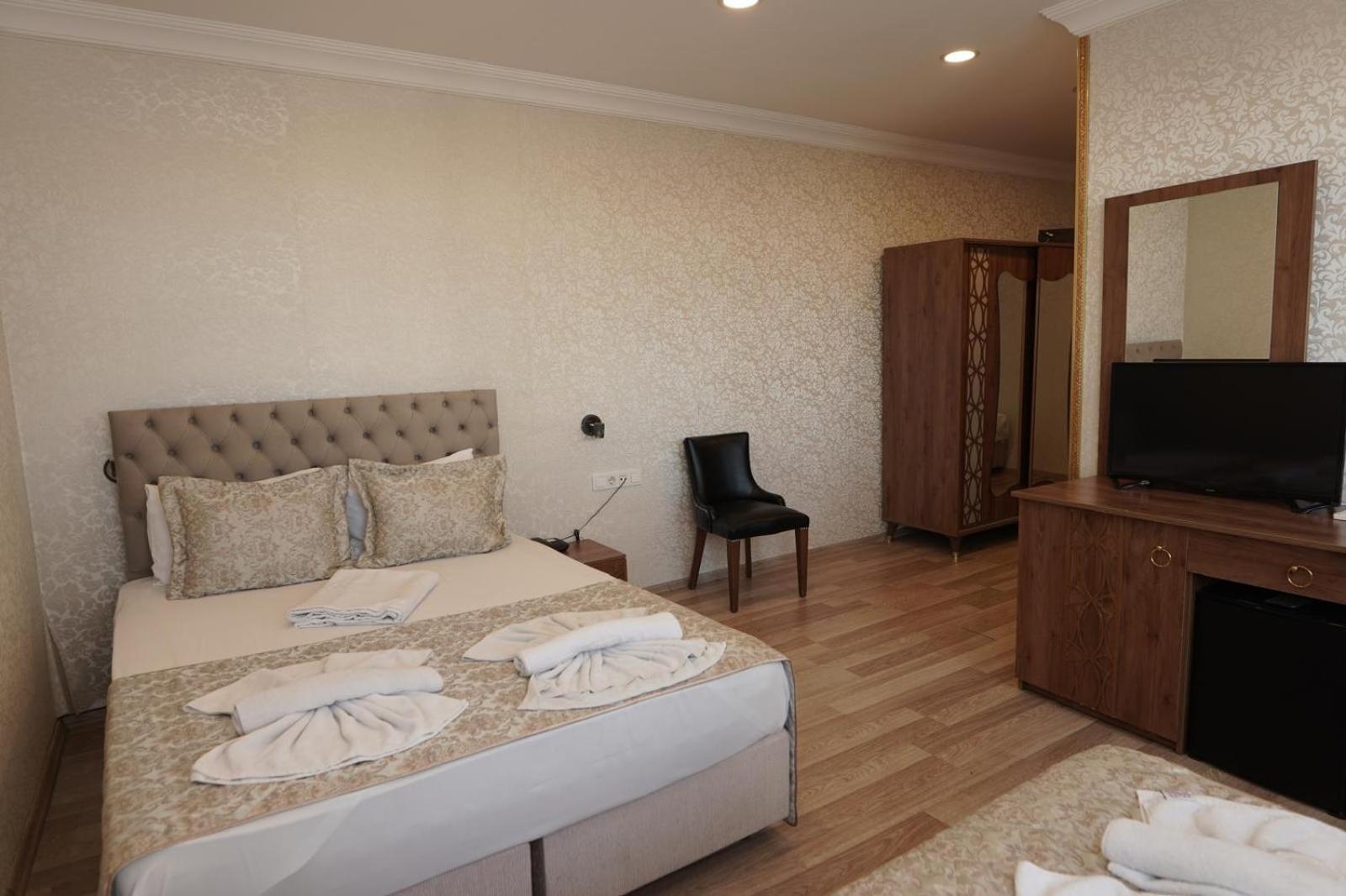 Quadruple Room
