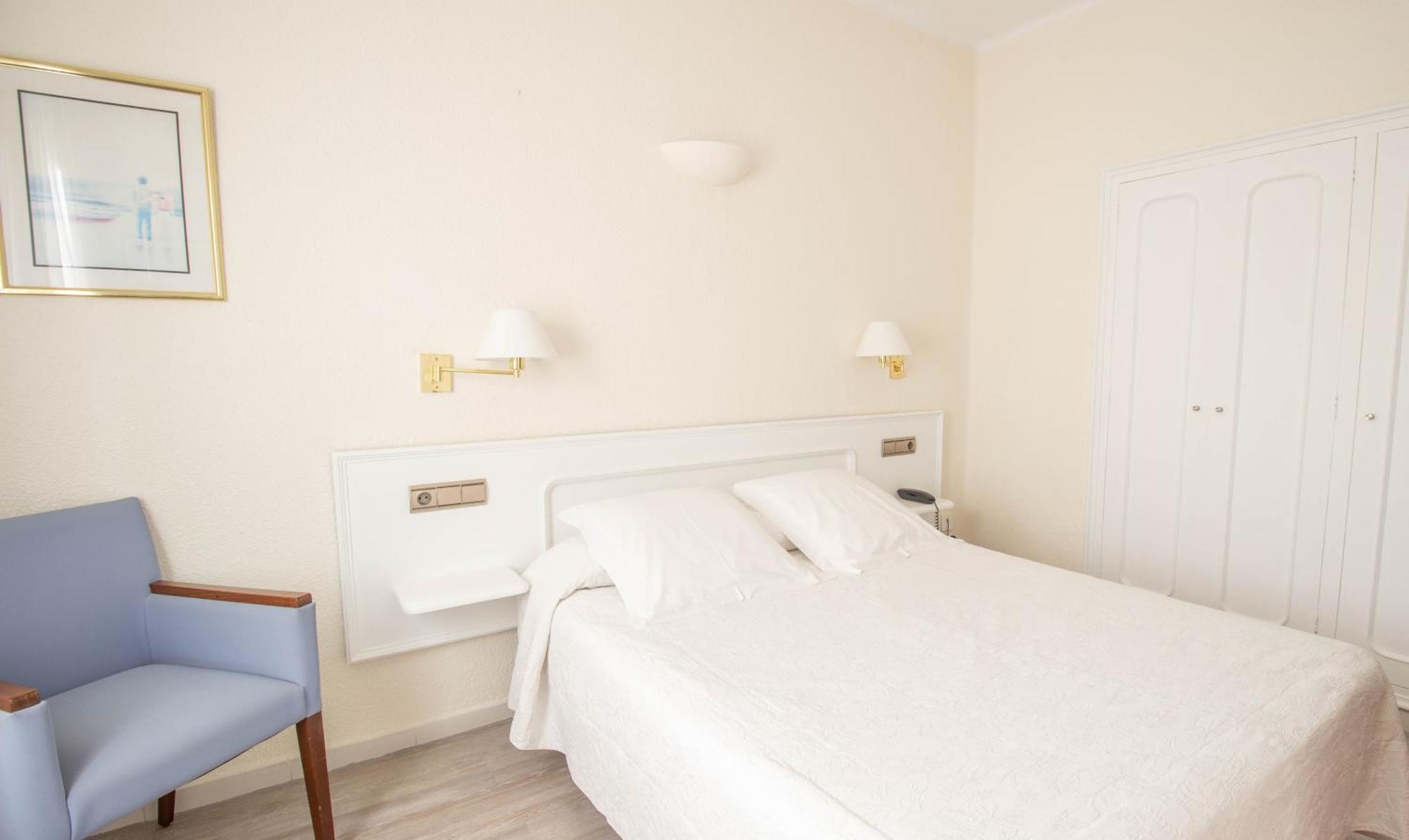 Interior Double or Twin Room