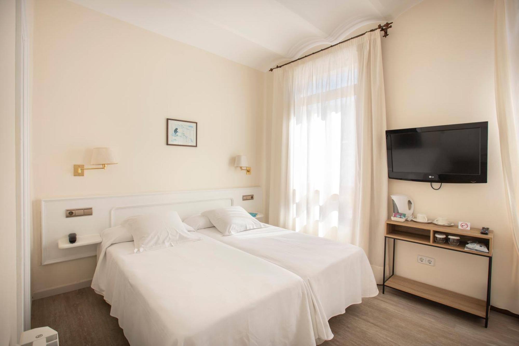 Double or Twin Room View