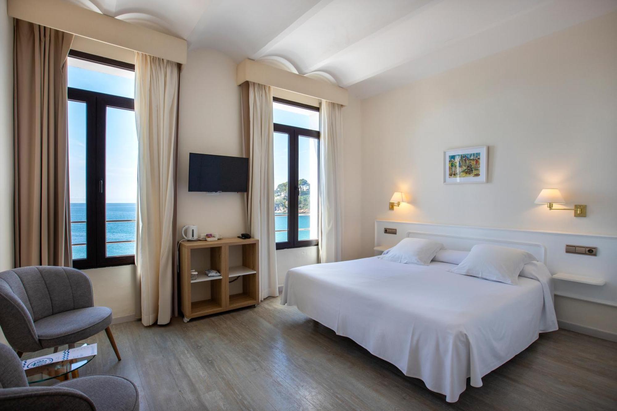 Double or Twin Room View