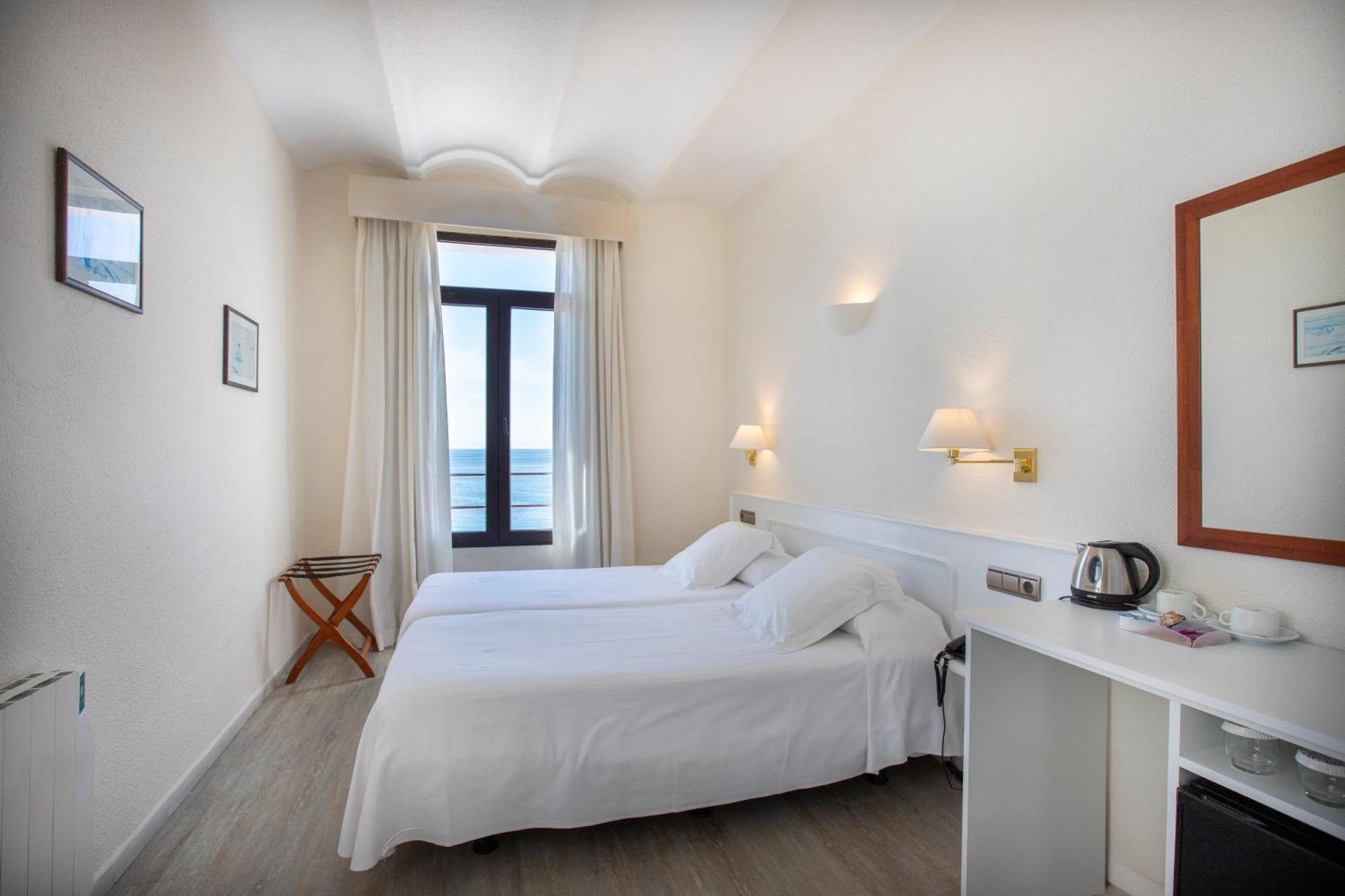Double or Twin Room View