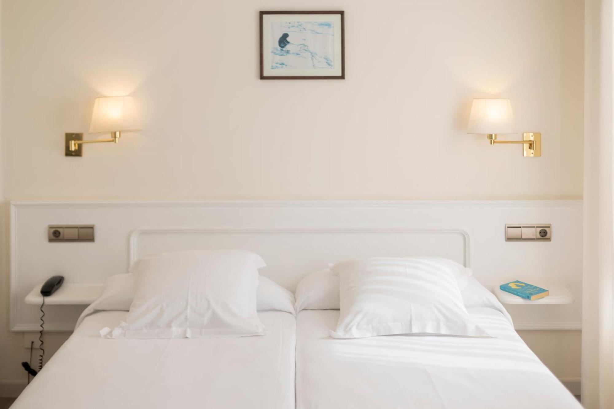 Double or Twin Room View