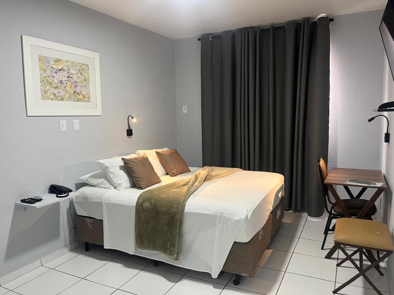 Executive Double Room Double Bed
