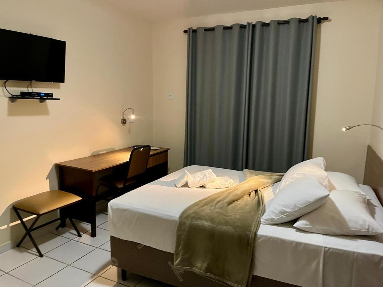 Executive Double Room Double Bed