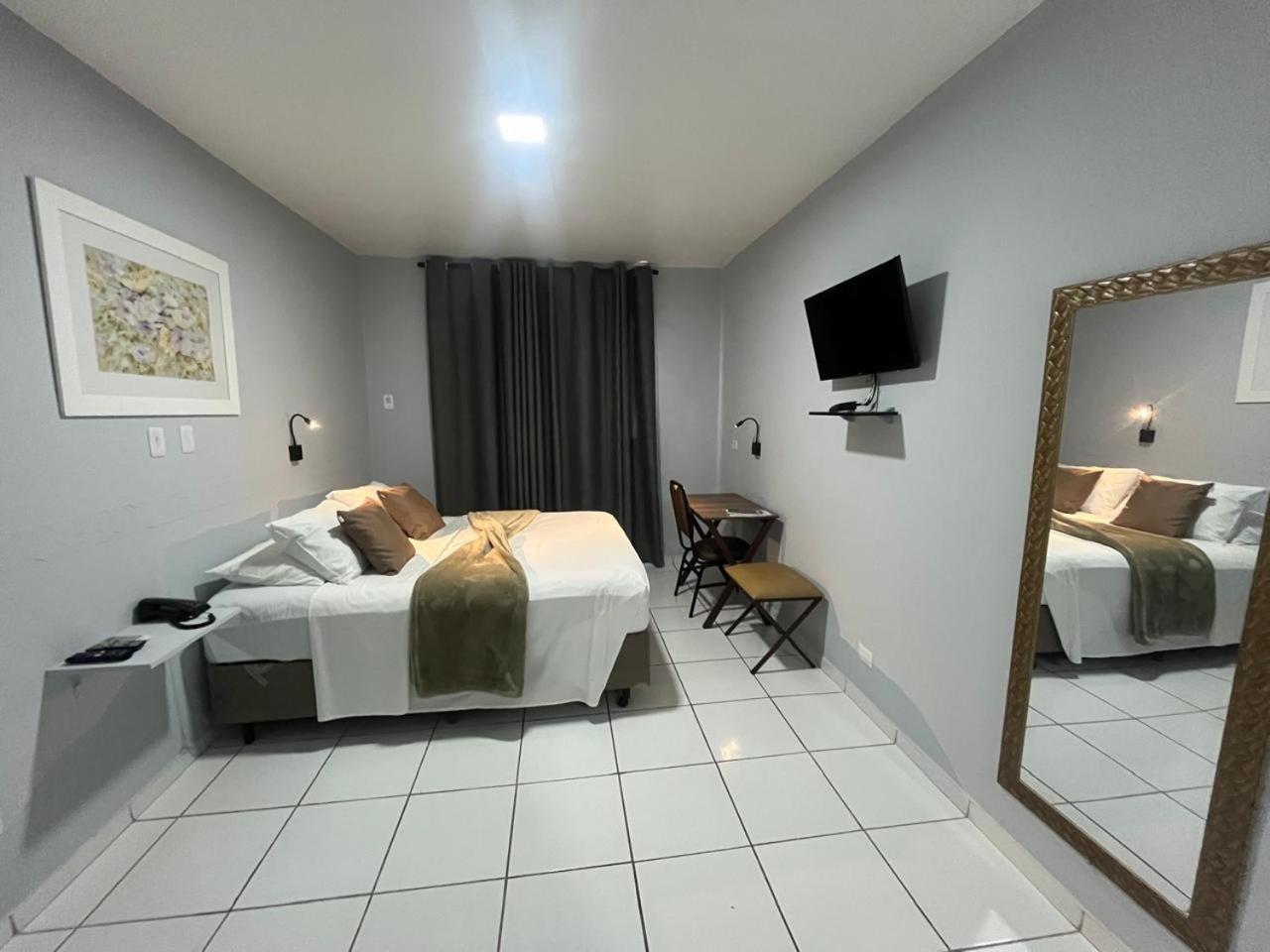 Executive Double Room Double Bed