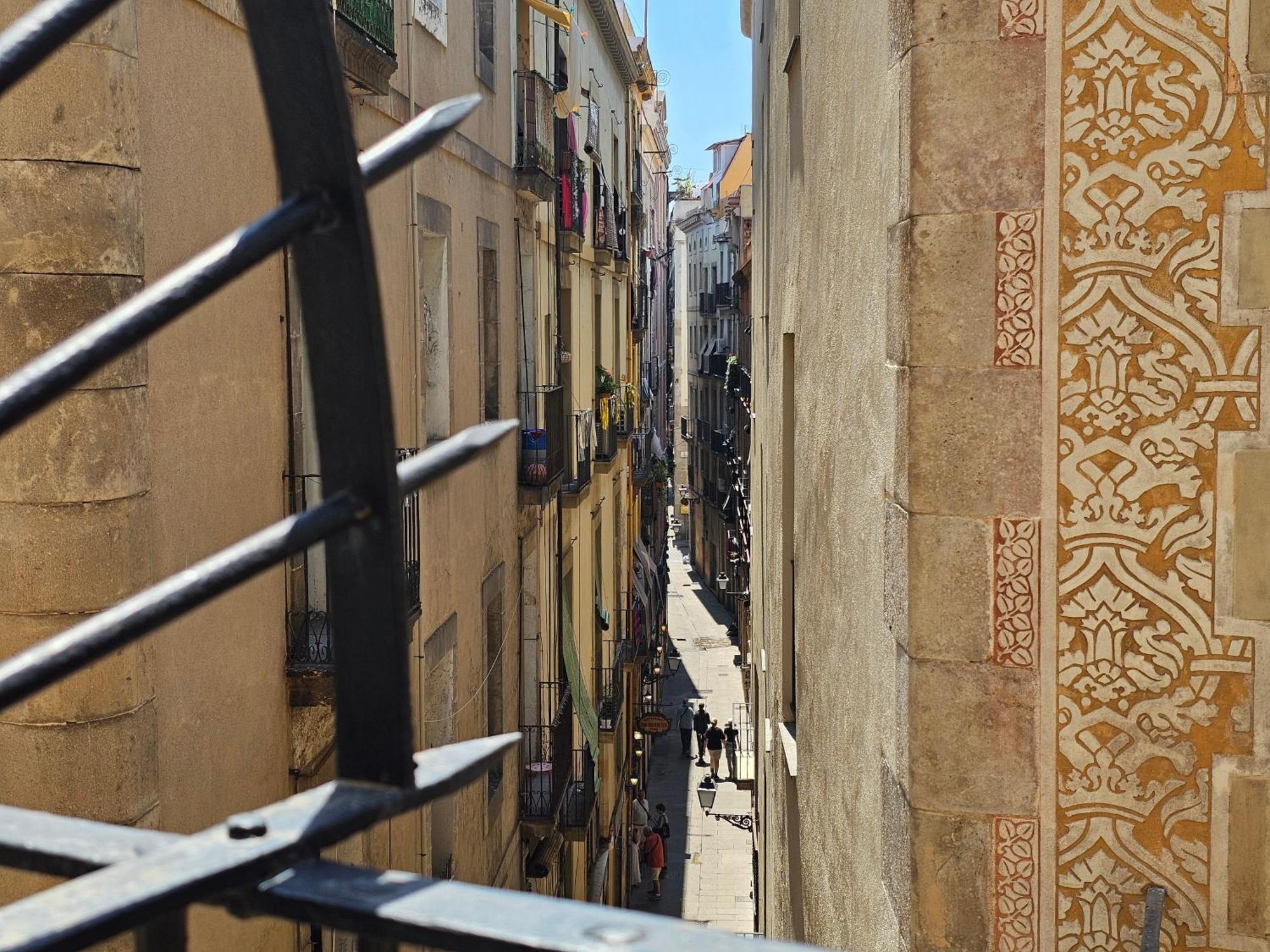 Single Room Balcony