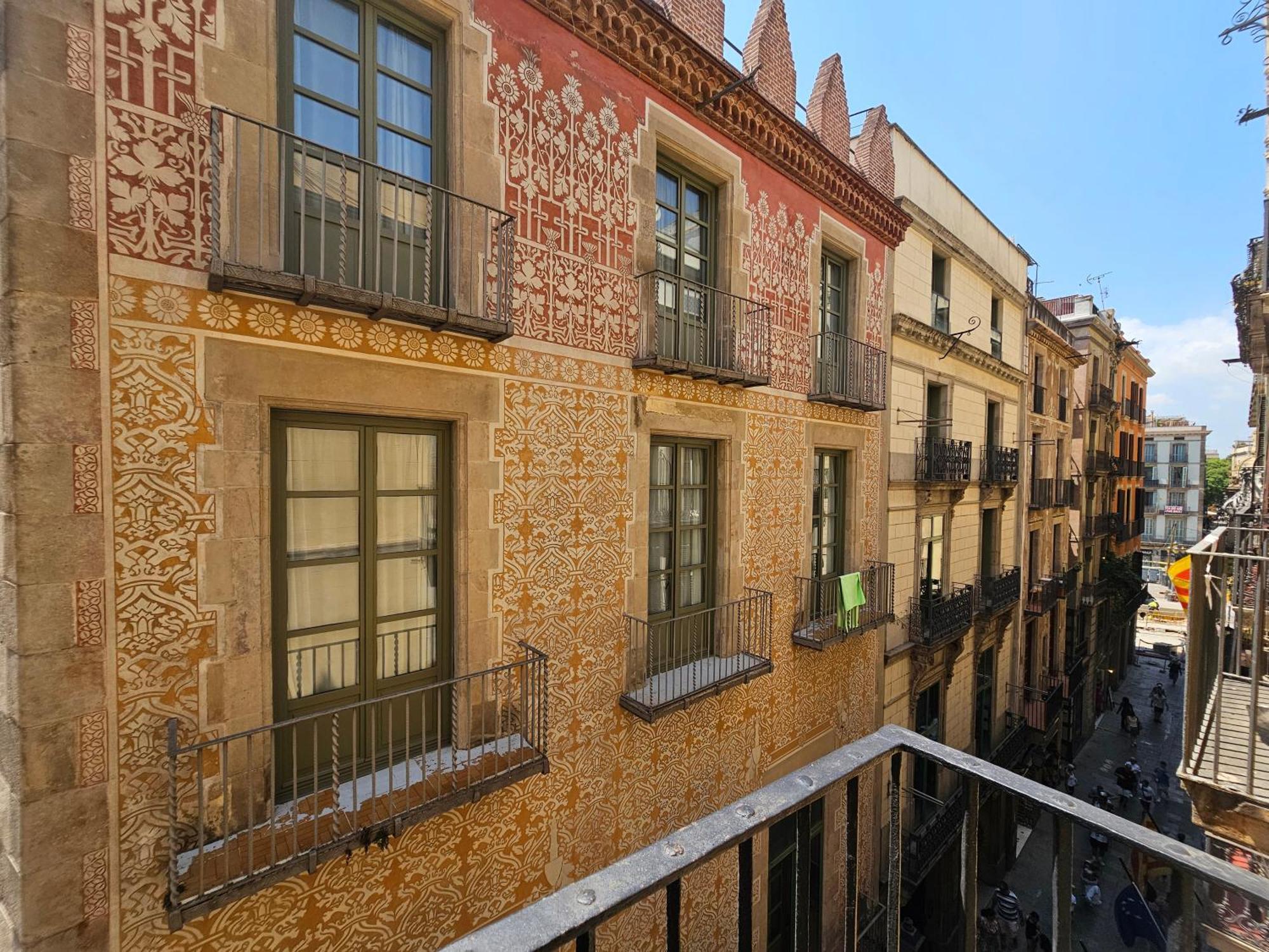 Single Room Balcony
