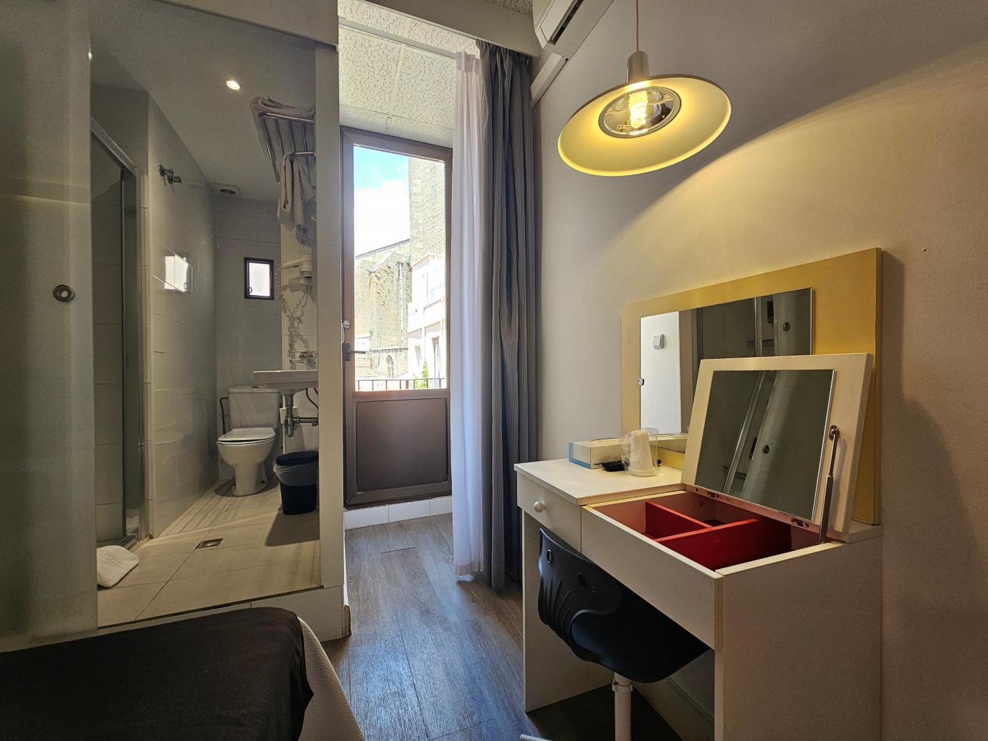 Twin Room Balcony