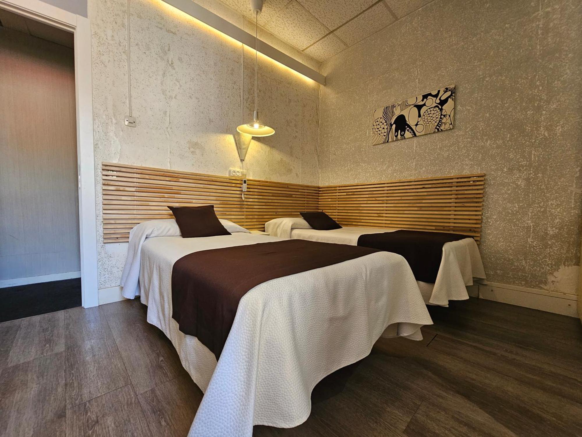 Twin Room Balcony