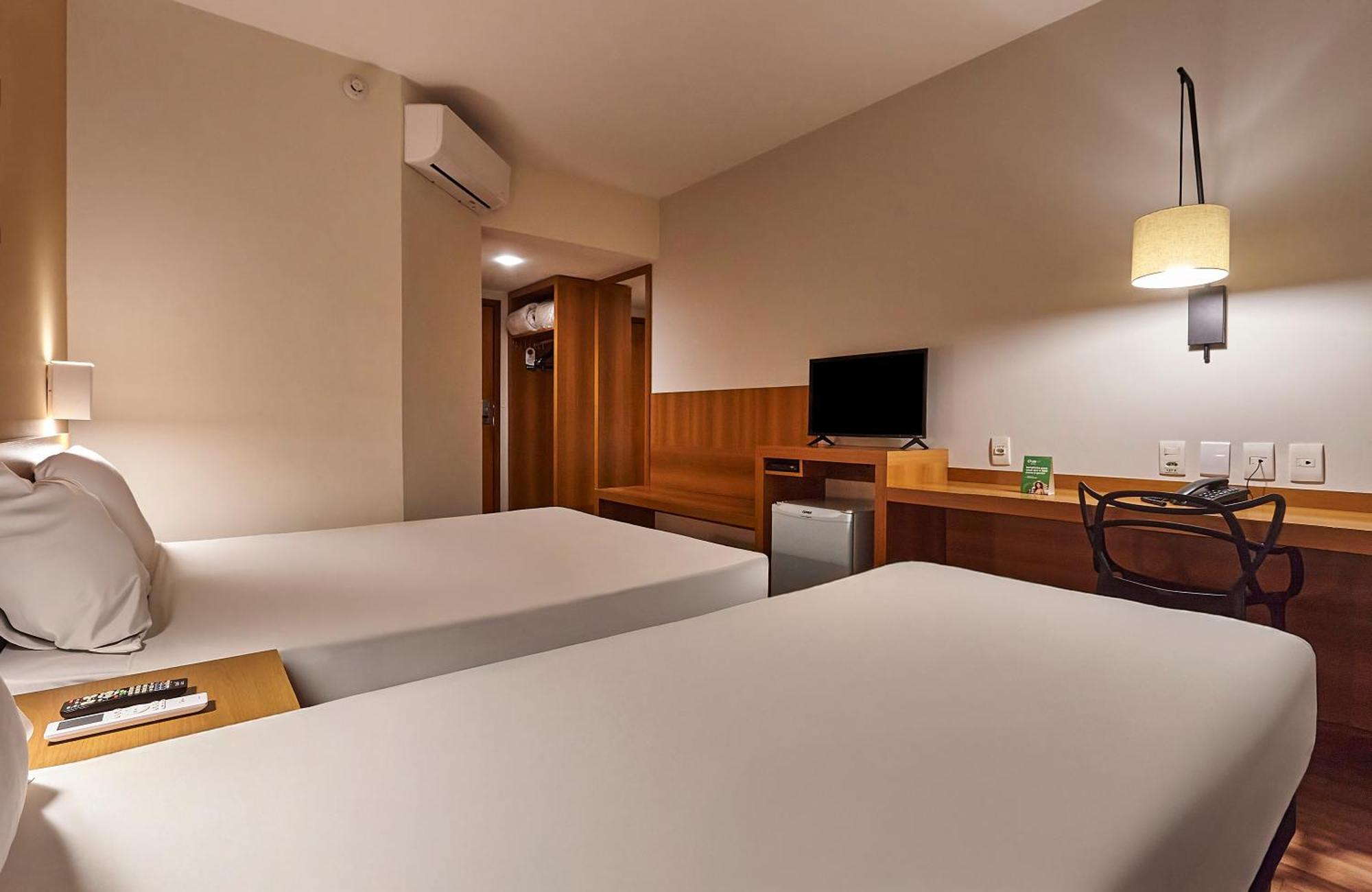 Standard Apartment Twin Beds