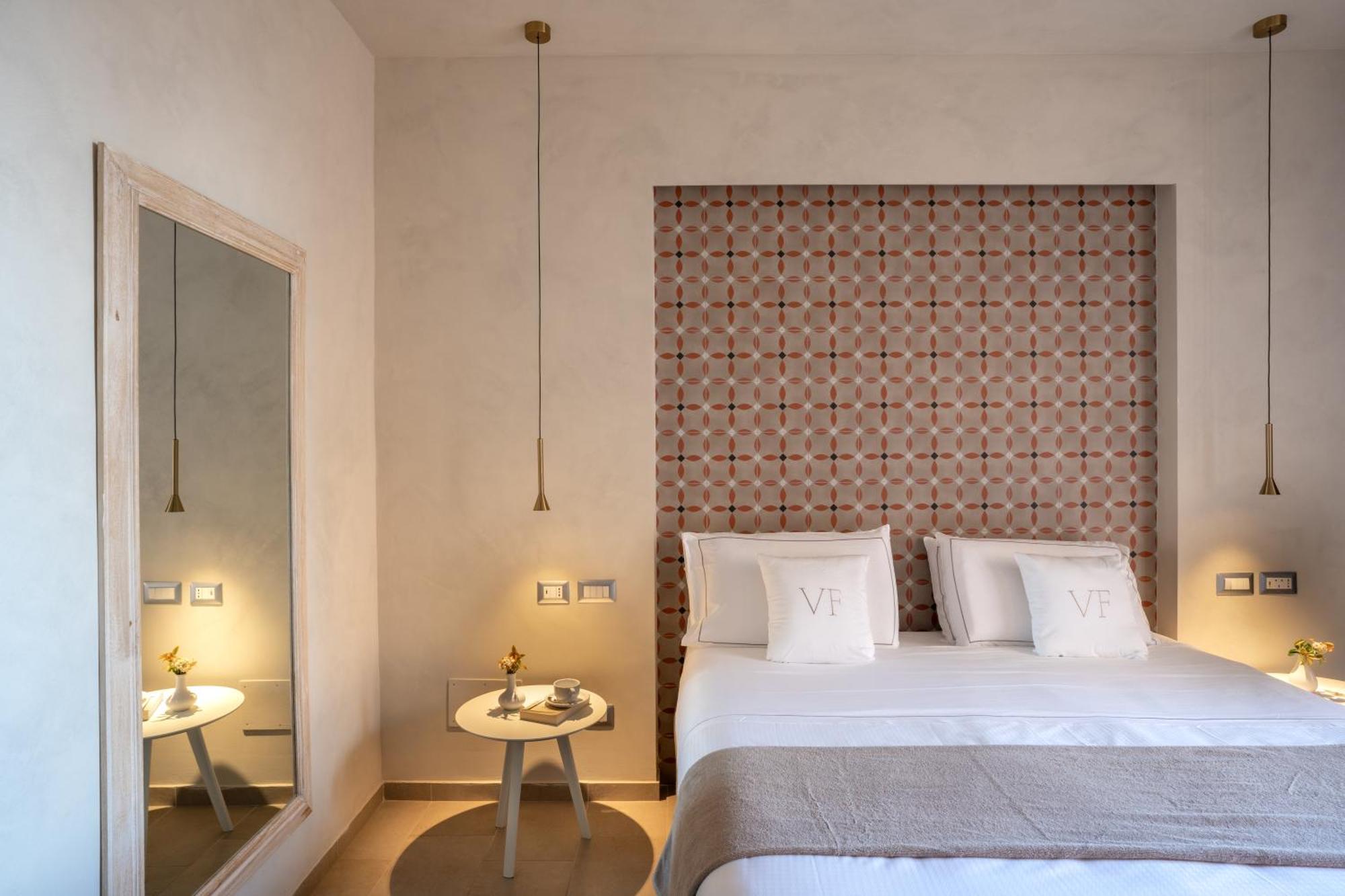 Superior Double or Twin Room Terrace Sea View