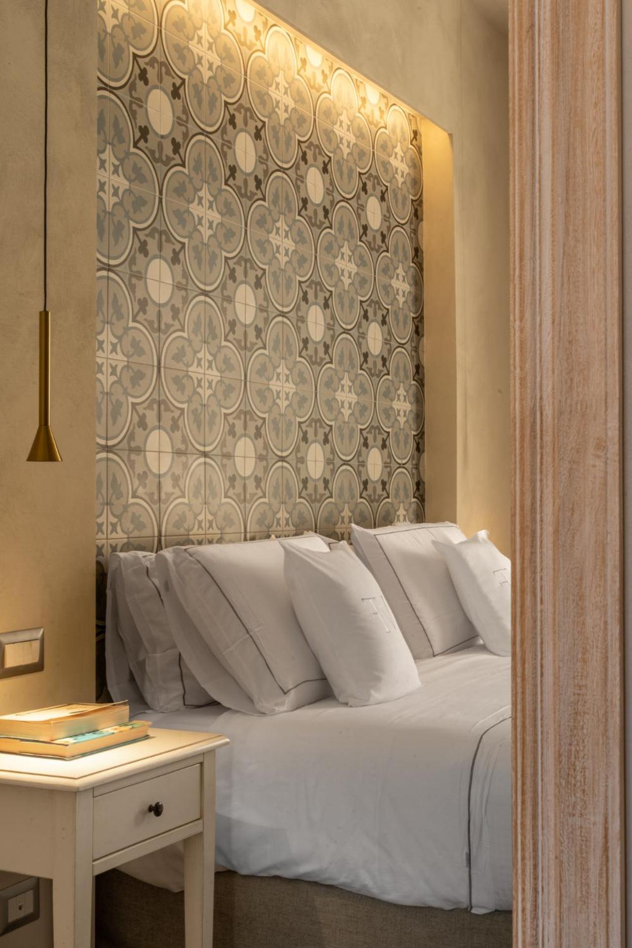 Superior Double or Twin Room Terrace Sea View