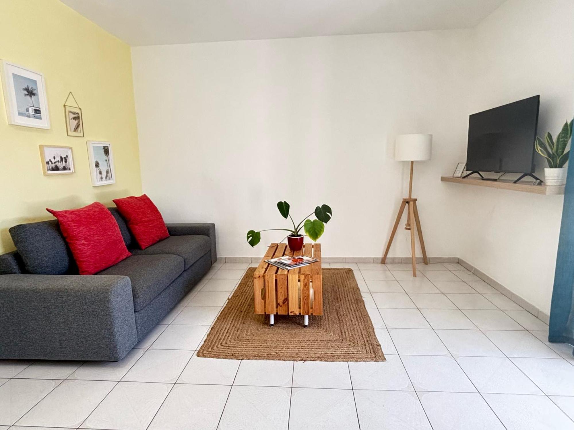 Apartment Ground Floor