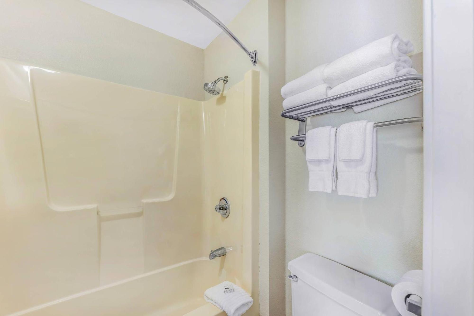 1 King Bed, Suite, Nonsmoking, Sofabed