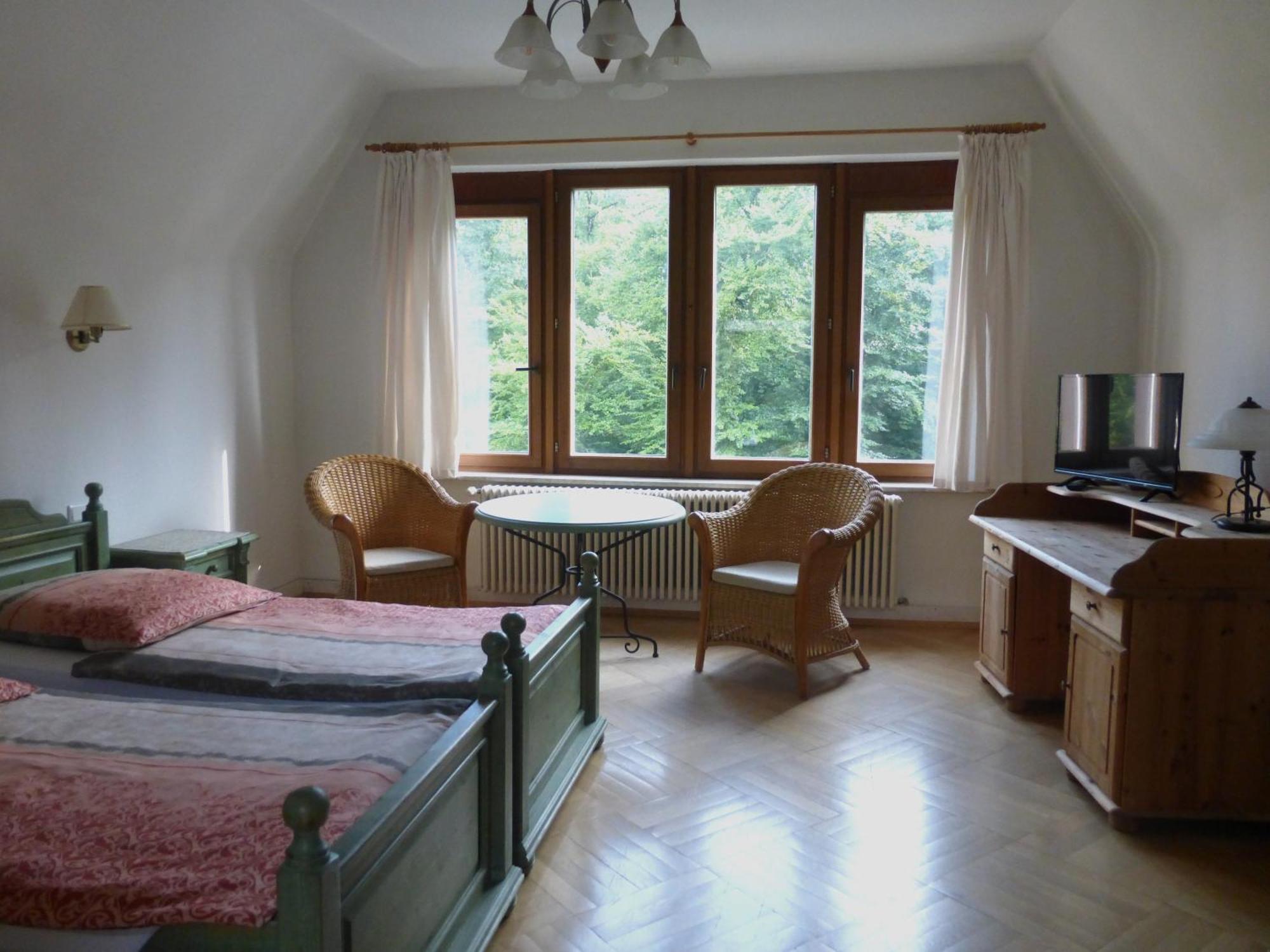 Standard Double Room