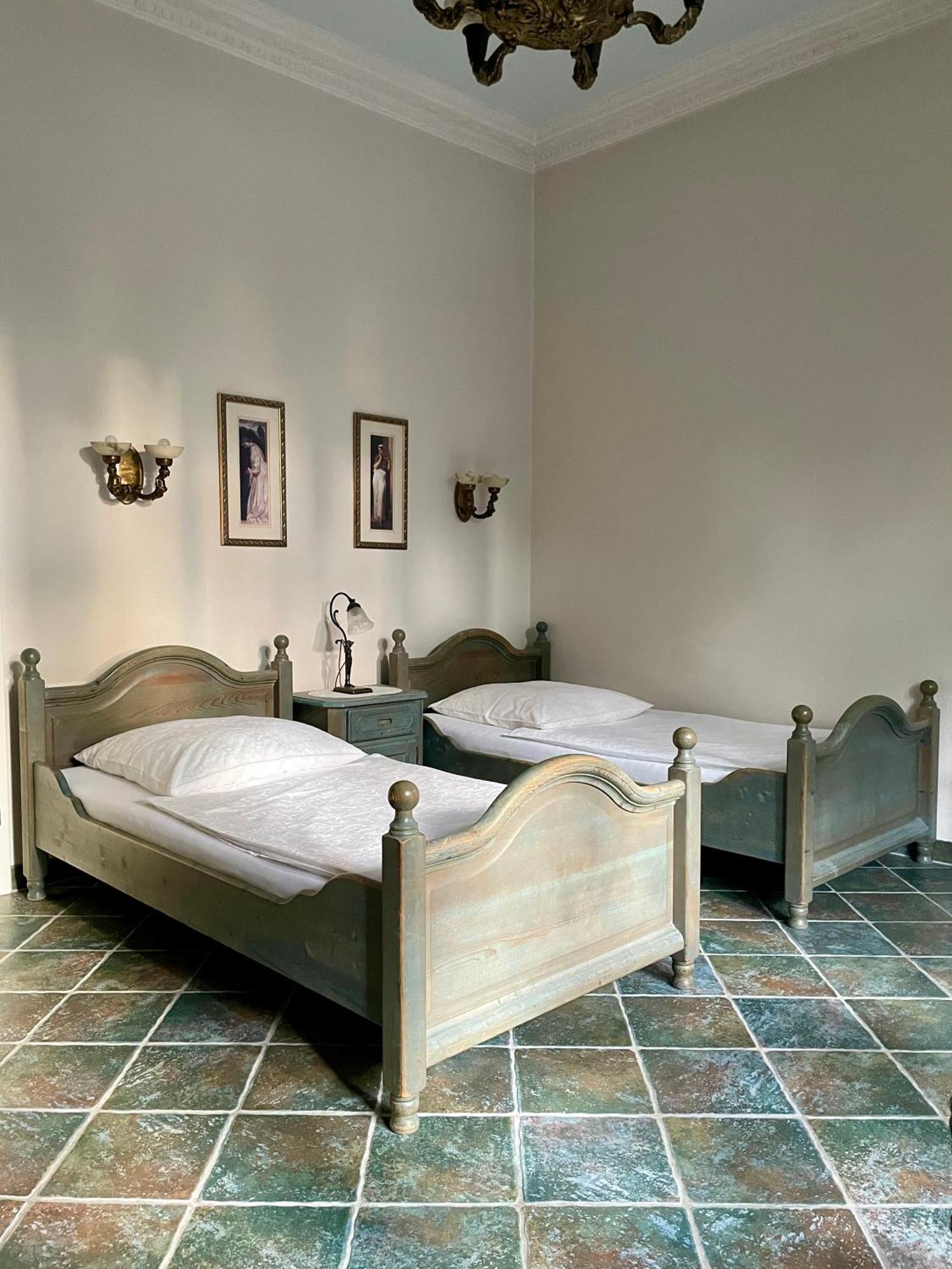Double Room Balcony