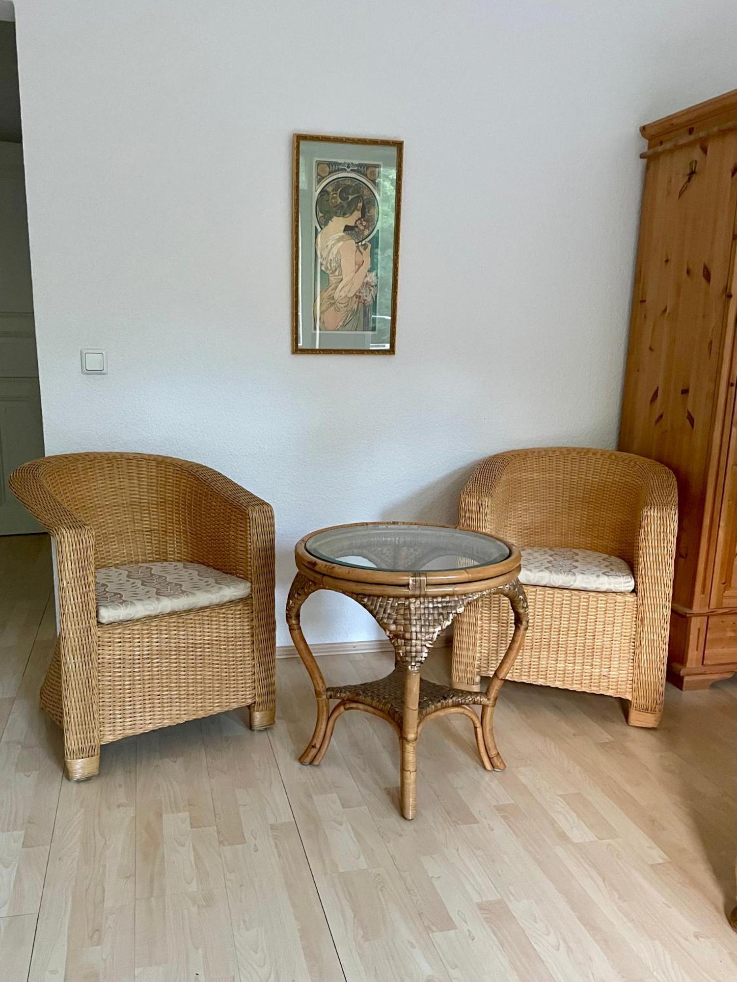 Double Room Balcony