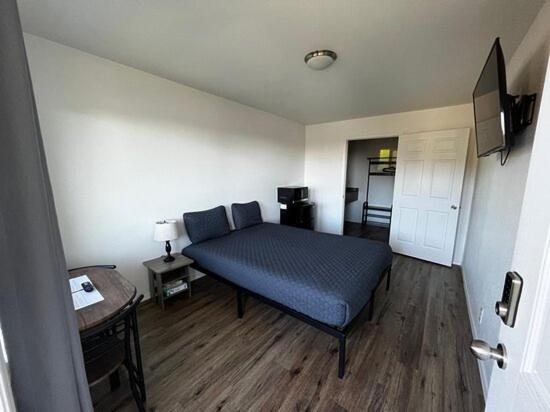 Budget Single Room