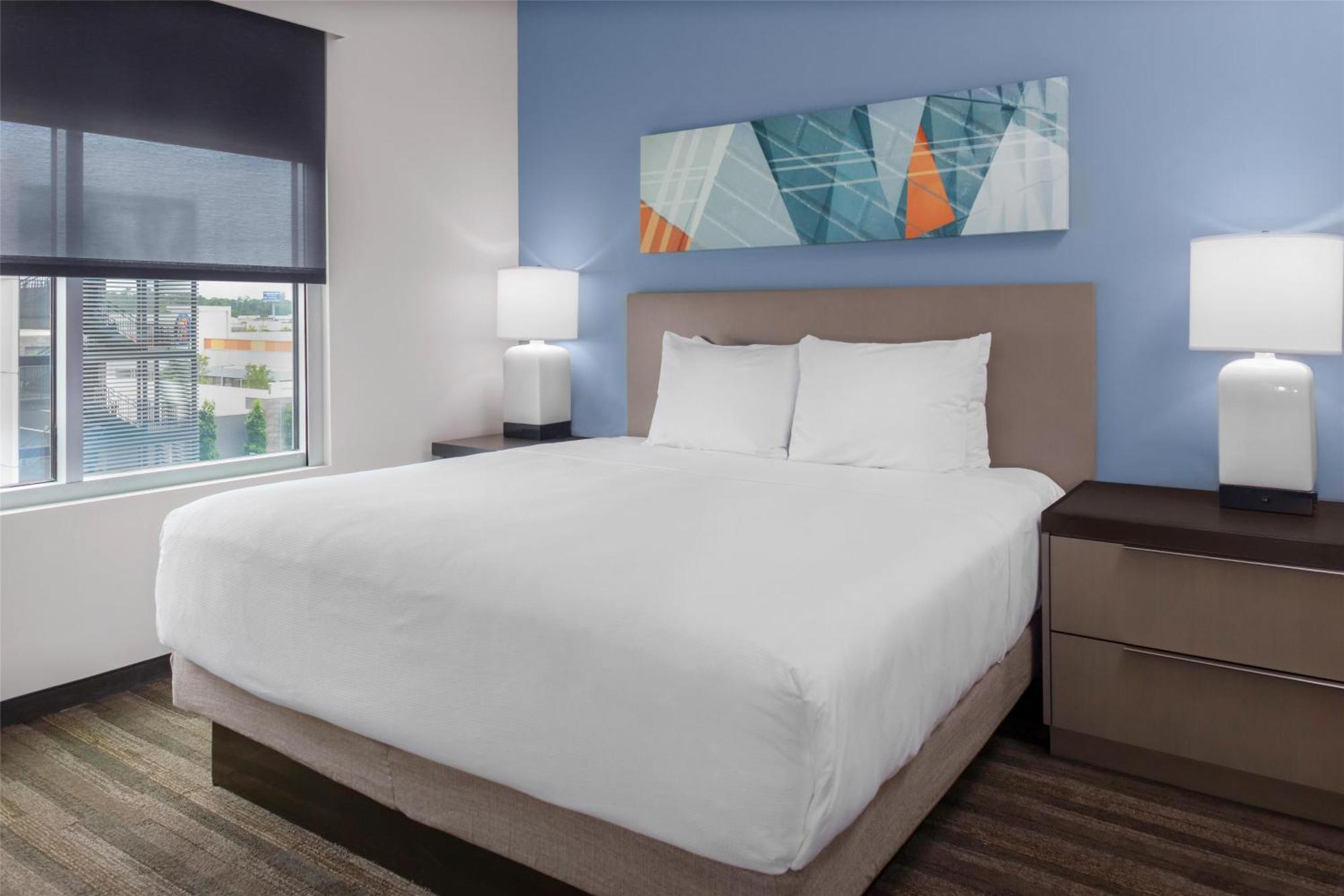 Den One King Bed