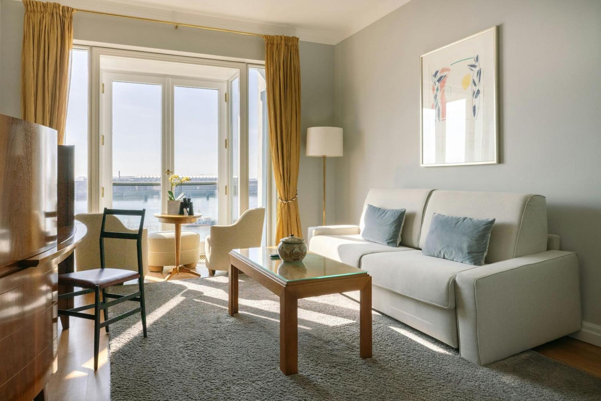 Double Suite River View